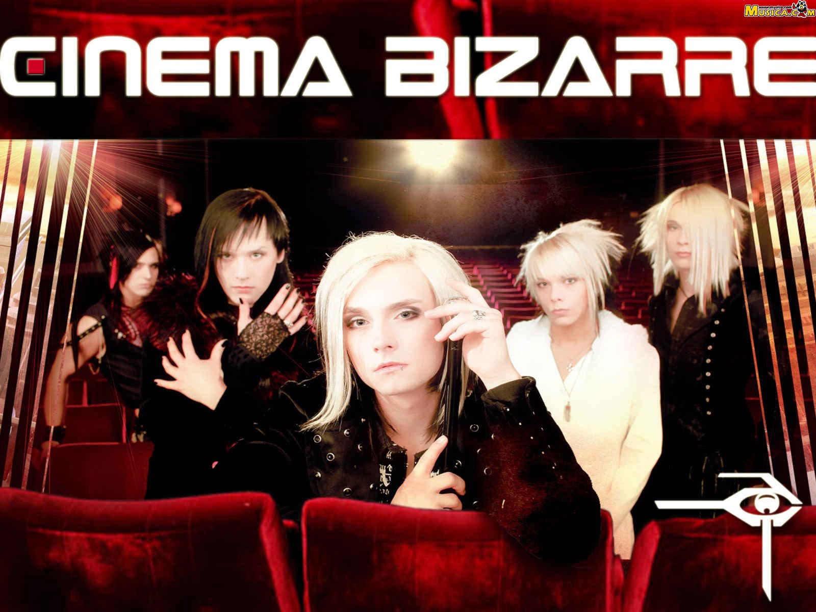 Fondo de pantalla de Cinema Bizarre
