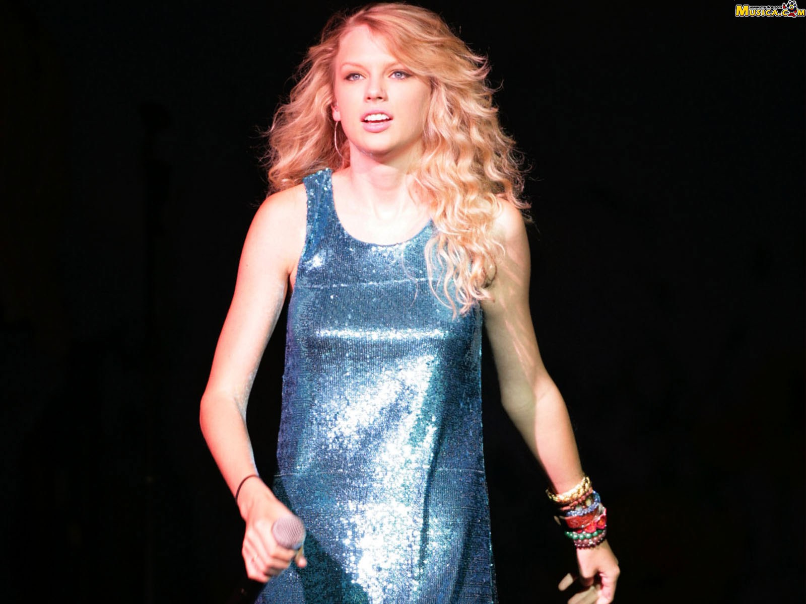 Fondo de pantalla de Taylor Swift