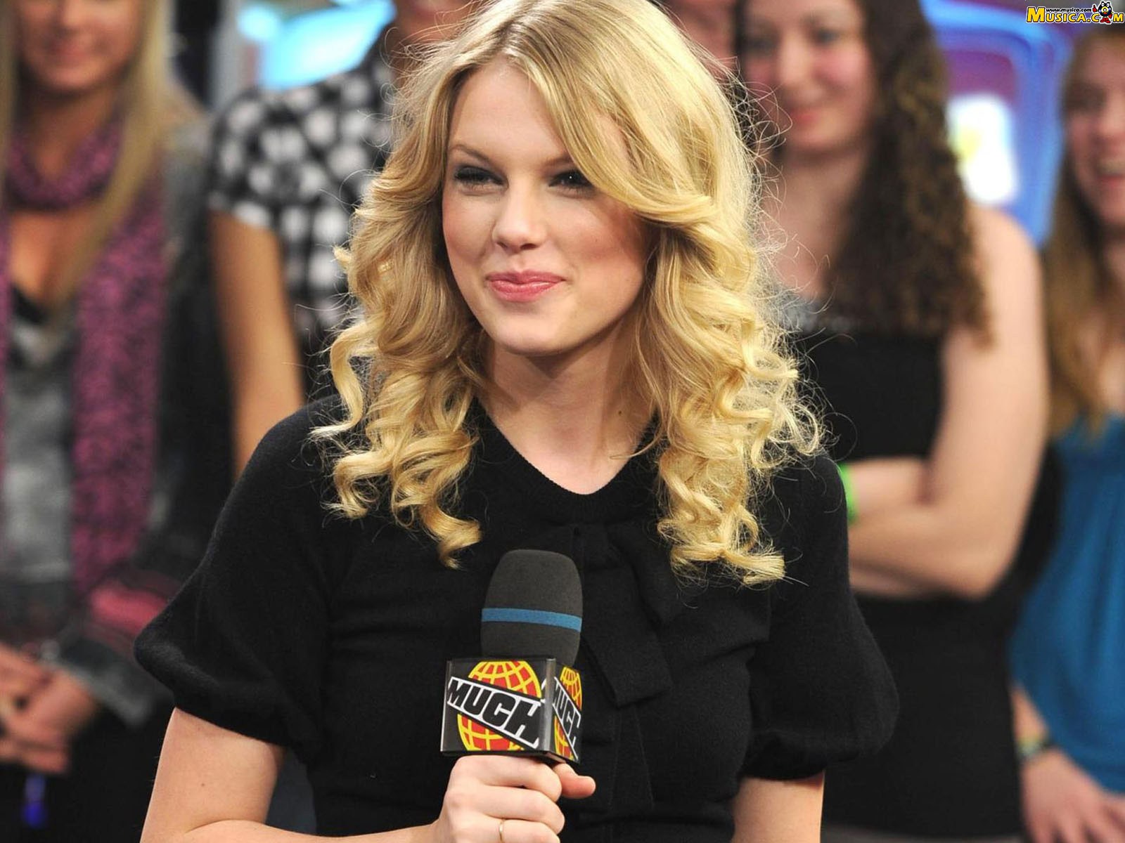 Fondo de pantalla de Taylor Swift