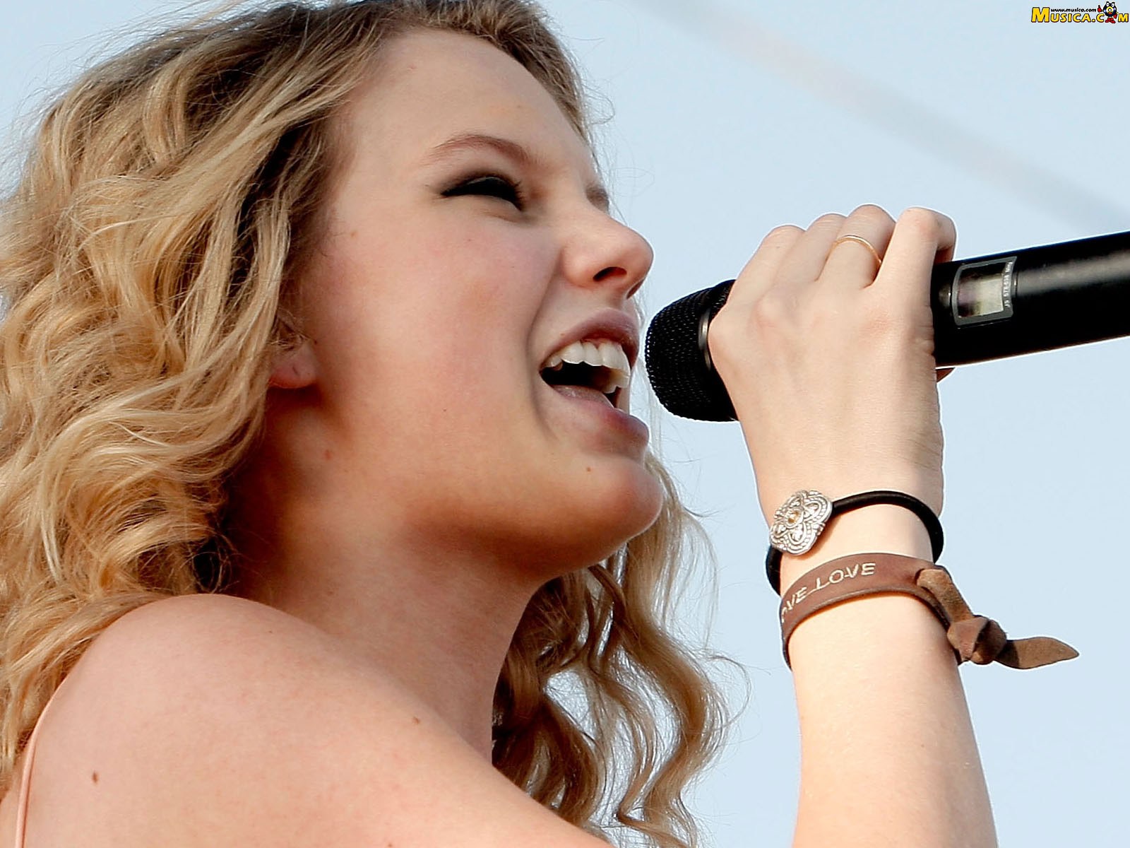 Fondo de pantalla de Taylor Swift