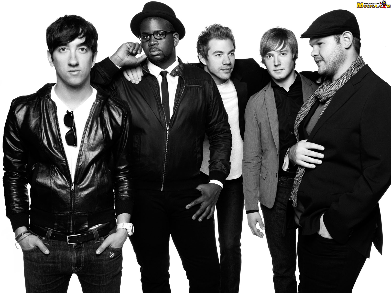 Fondo de pantalla de Plain White T’s