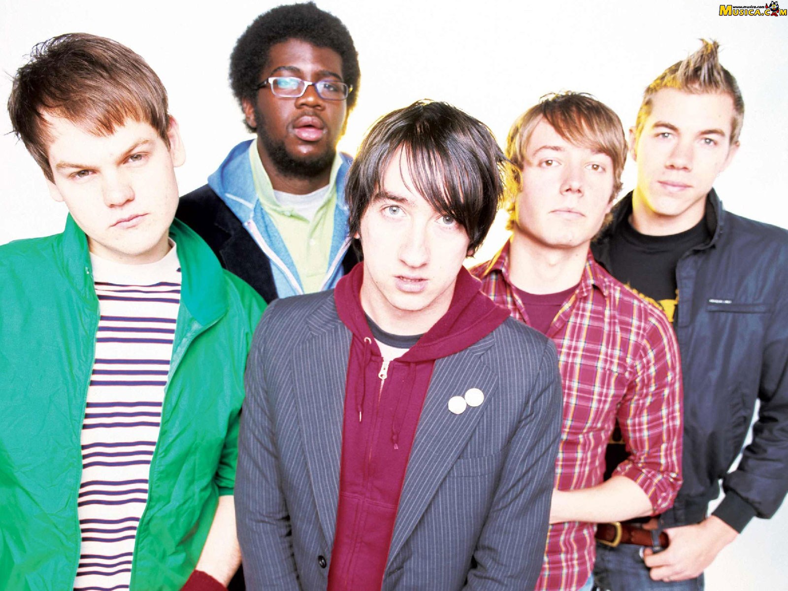 Fondo de pantalla de Plain White T’s