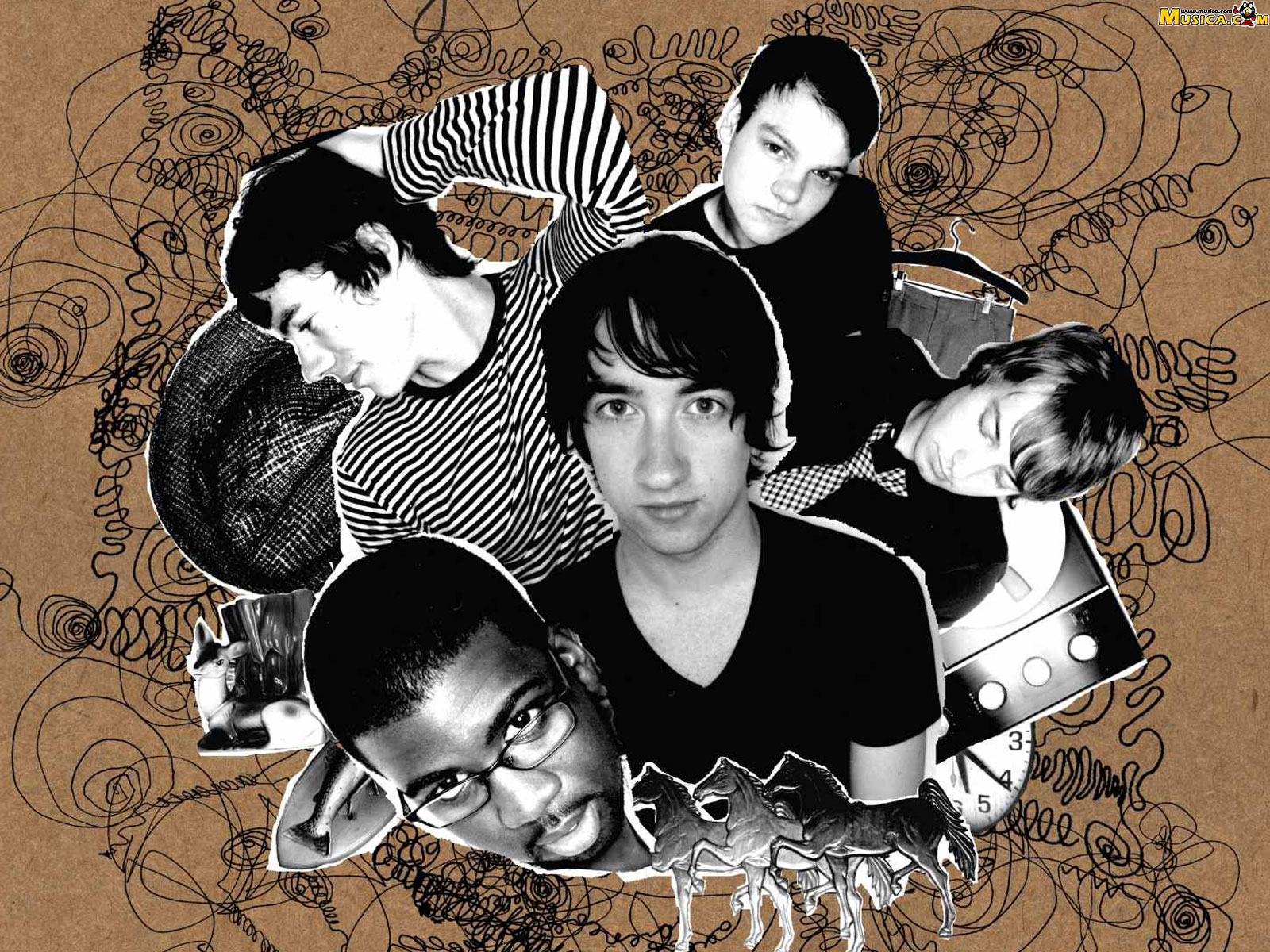 Fondo de pantalla de Plain White T’s