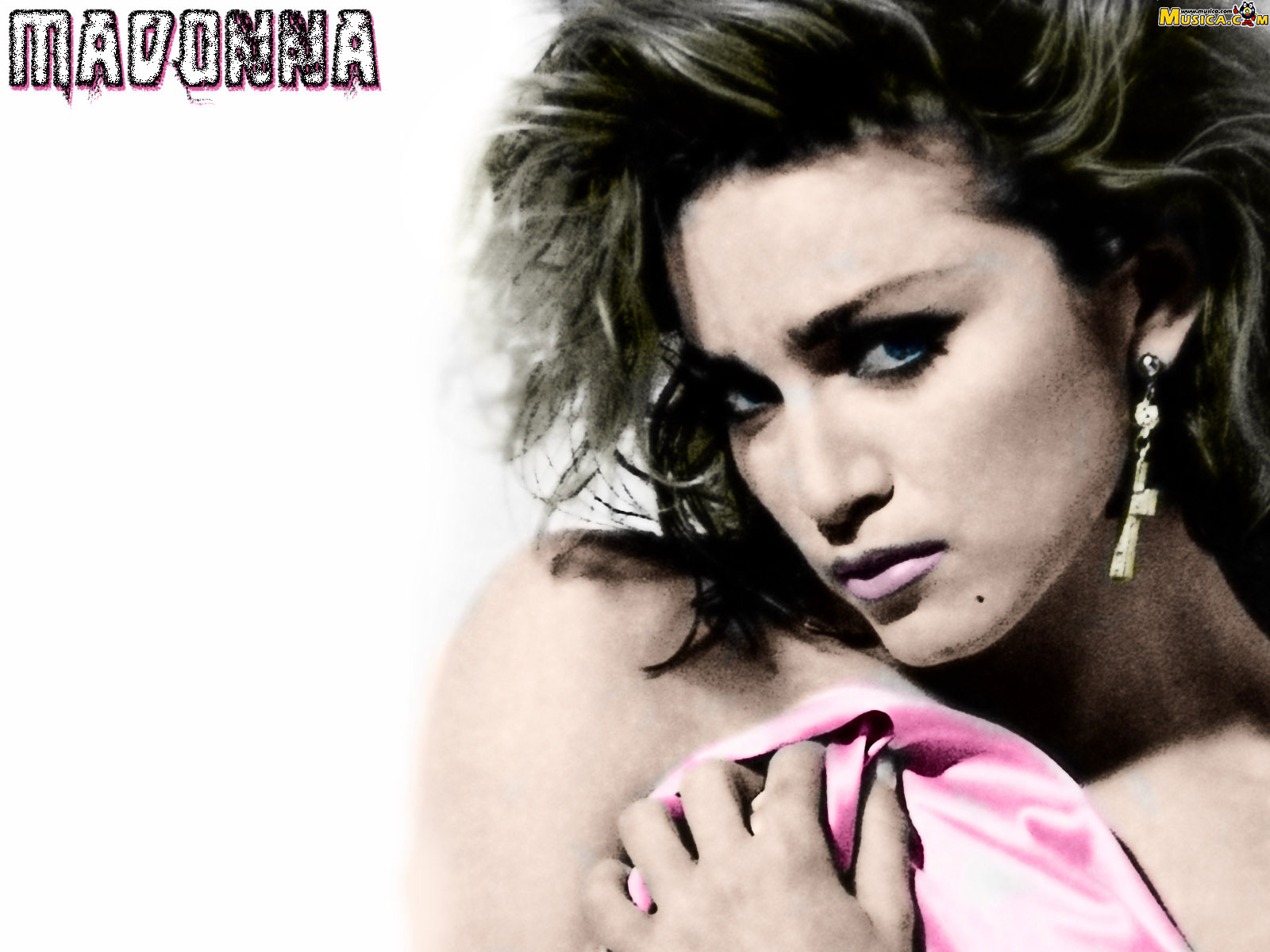 Fondo de pantalla de Madonna