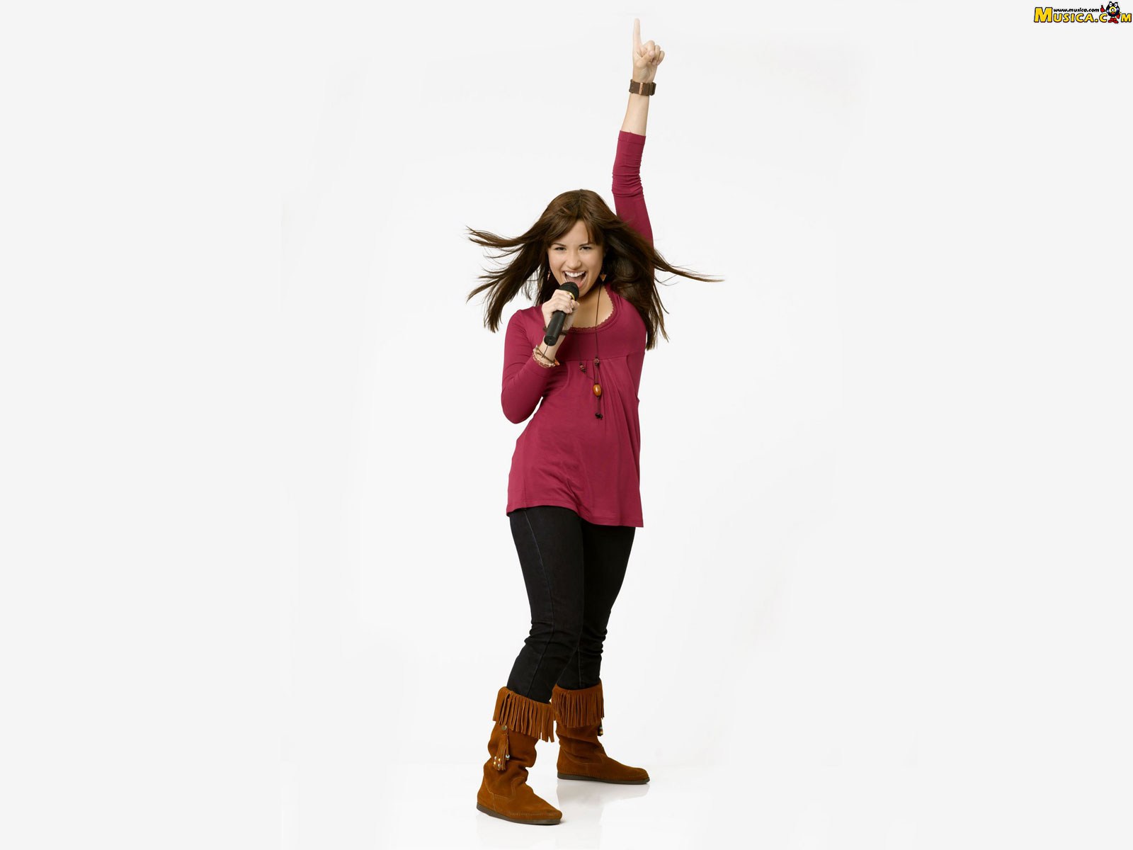 Fondo de pantalla de Camp Rock