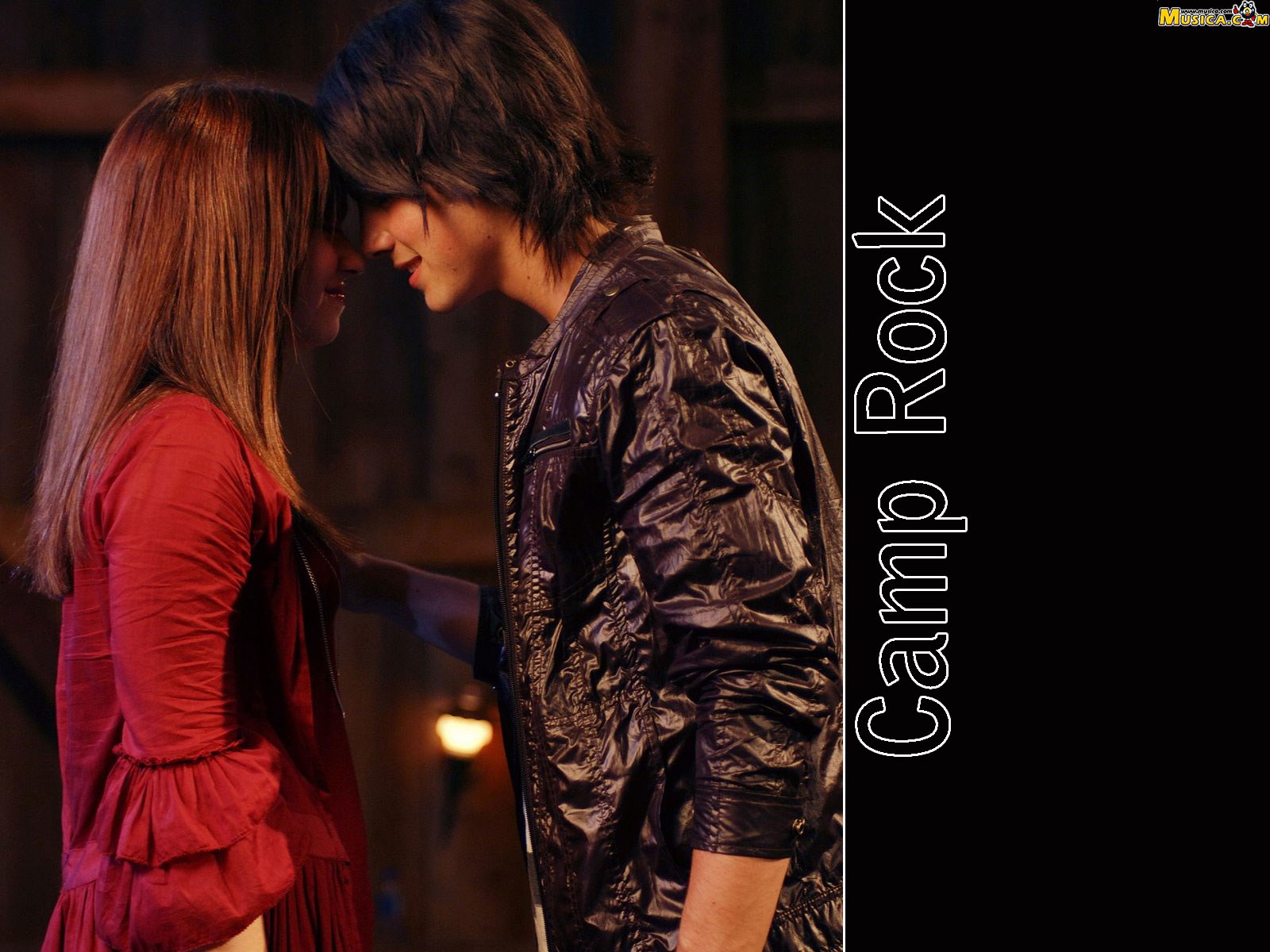 Fondo de pantalla de Camp Rock