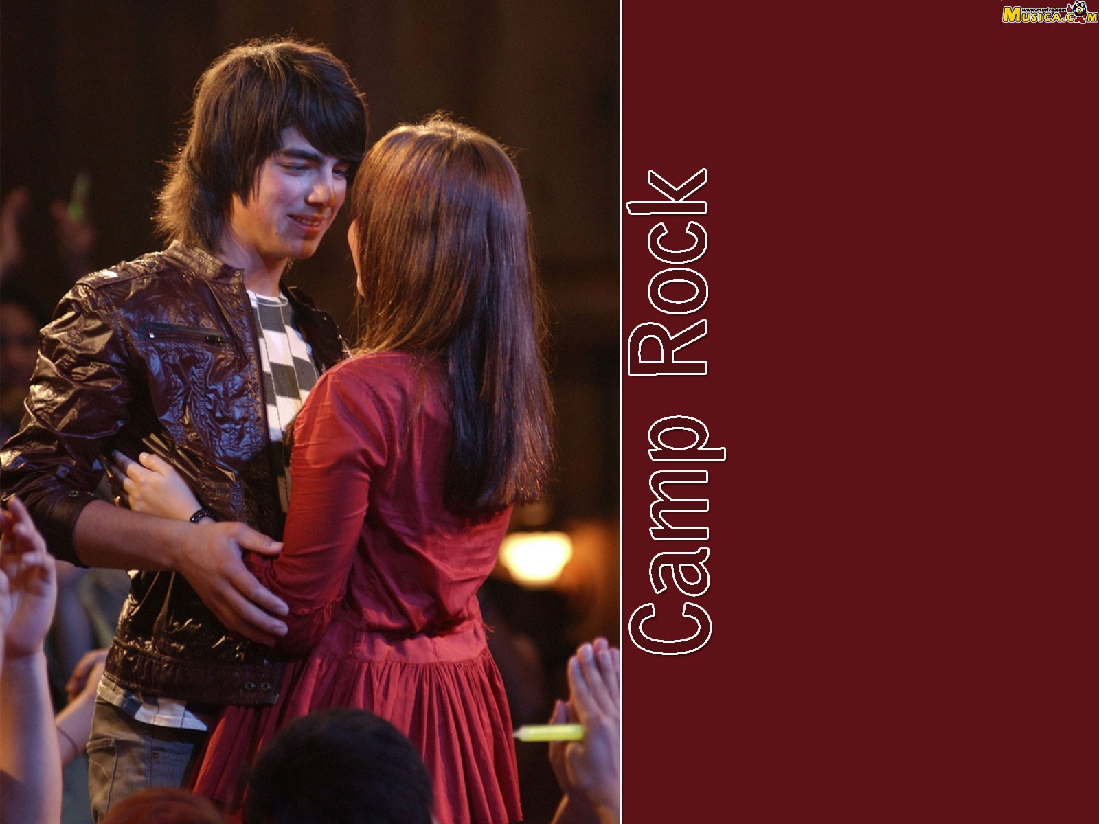 Fondo de pantalla de Camp Rock