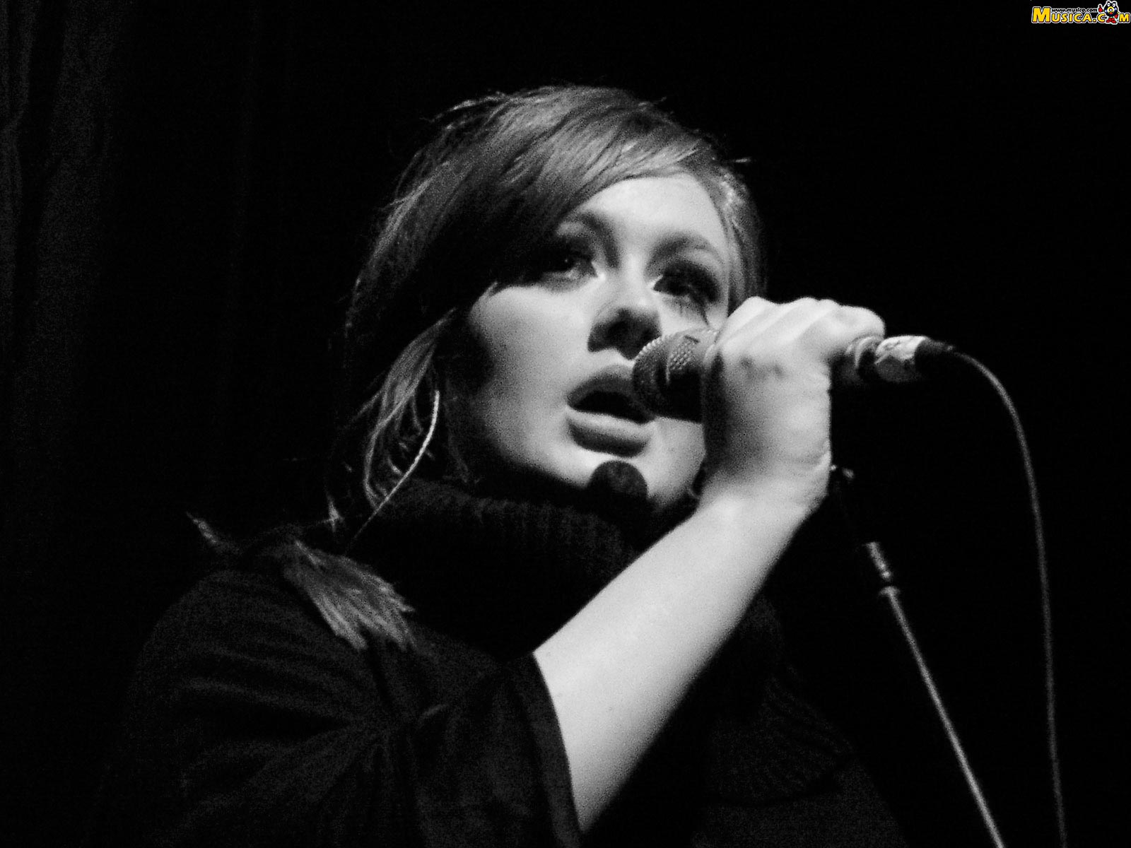 Fondo de pantalla de Adele