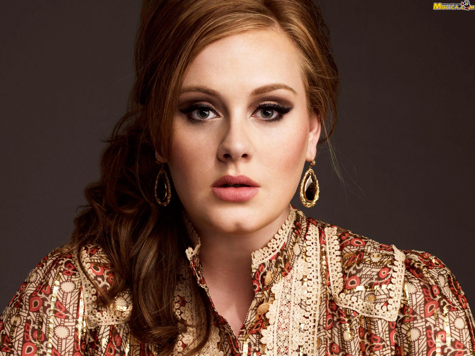 Fondo de pantalla de Adele