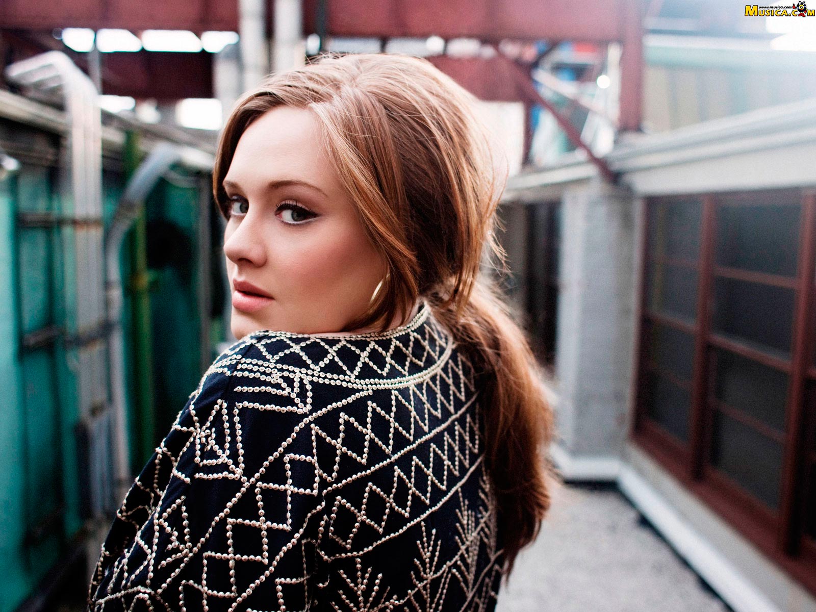 Fondo de pantalla de Adele