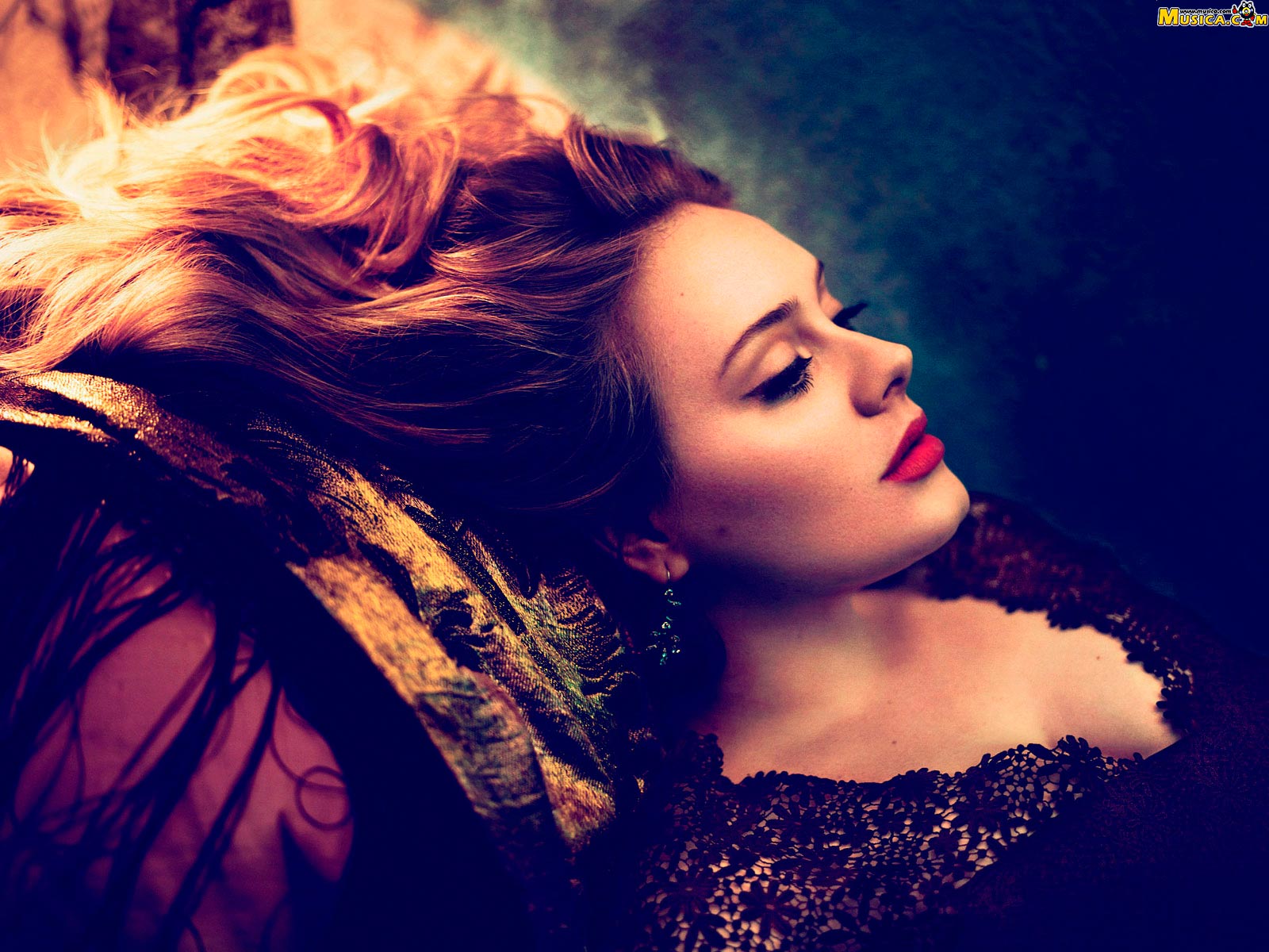 Fondo de pantalla de Adele