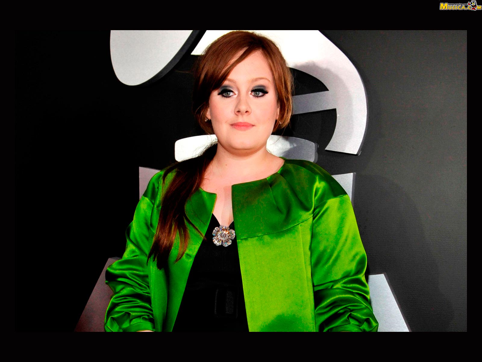 Fondo de pantalla de Adele