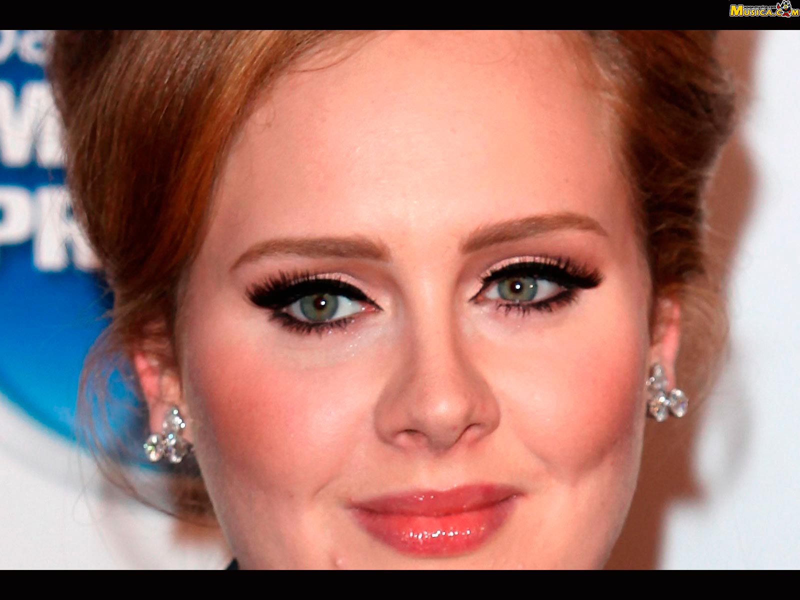 Fondo de pantalla de Adele