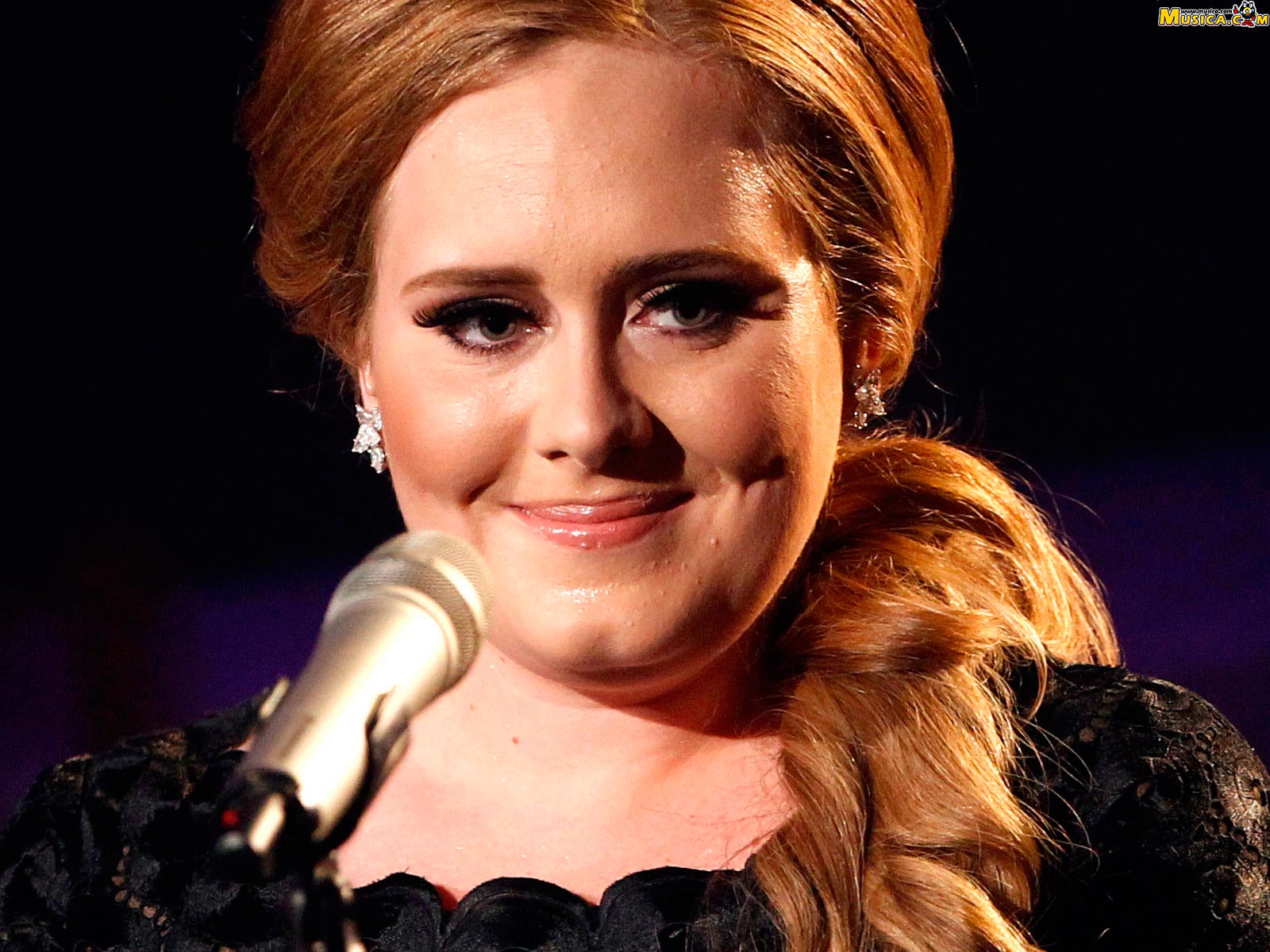 Fondo de pantalla de Adele
