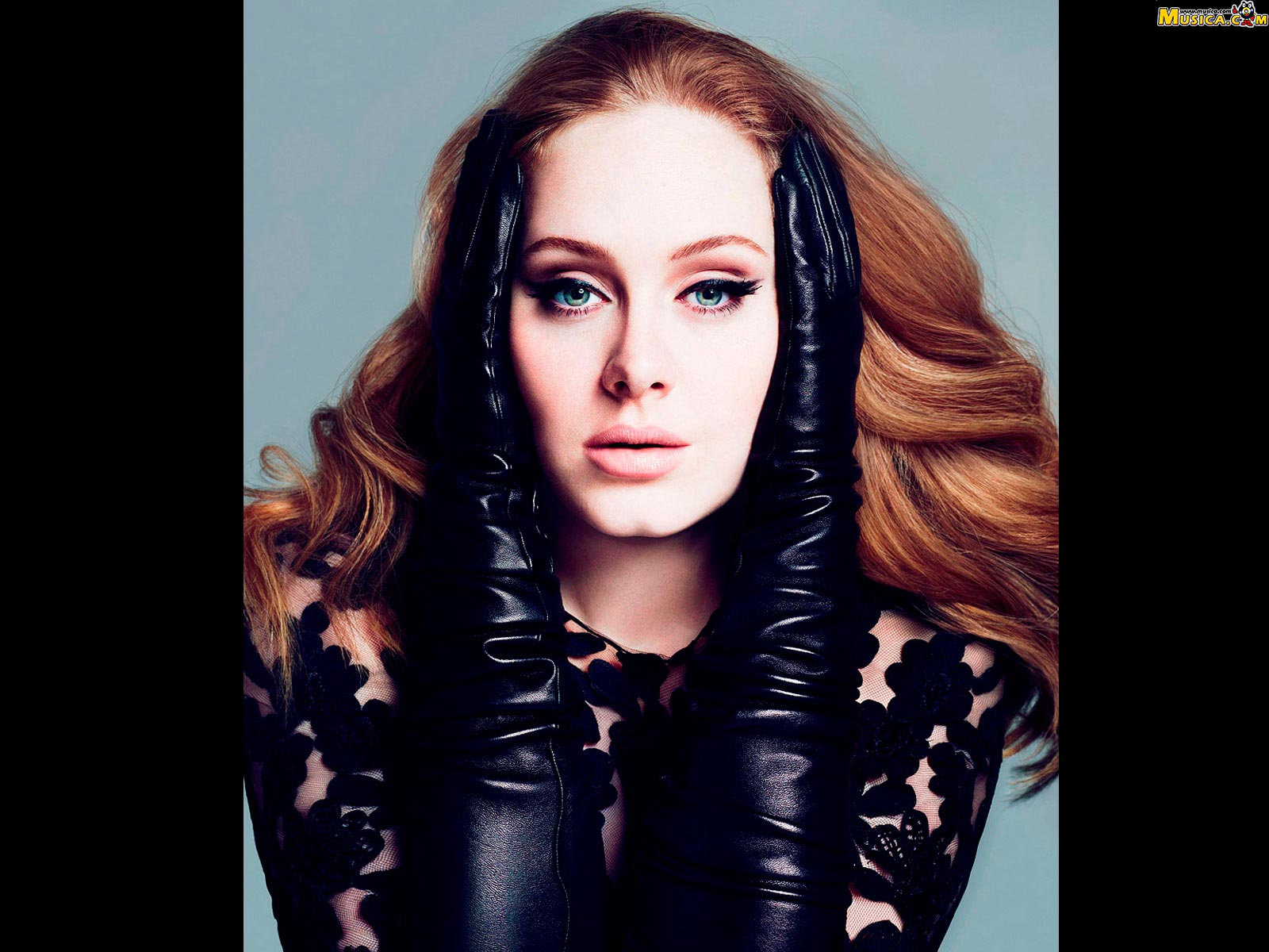 Fondo de pantalla de Adele