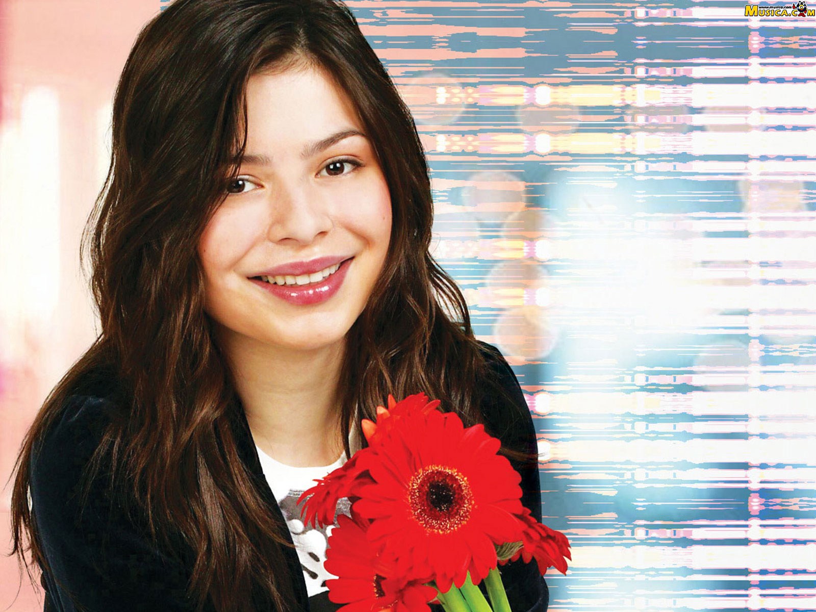 Fondo de pantalla de Miranda Cosgrove