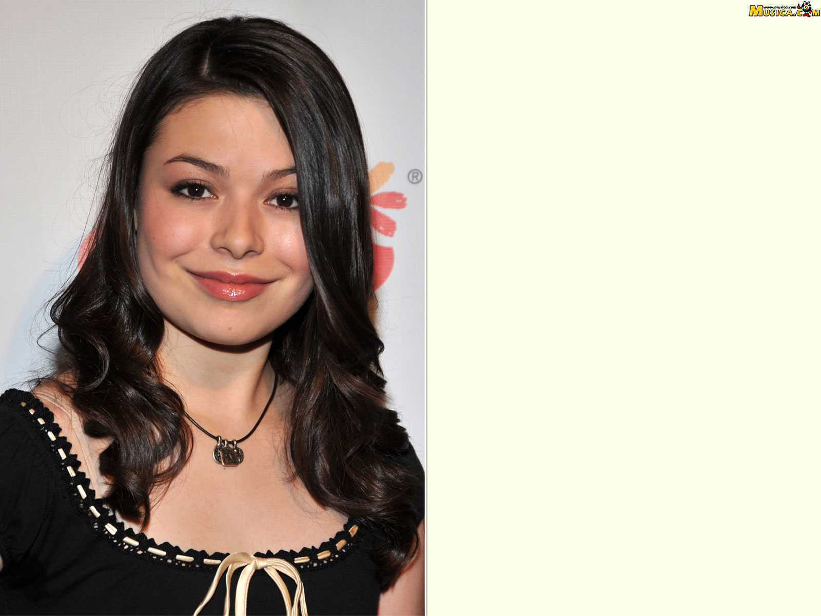 Fondo de pantalla de Miranda Cosgrove