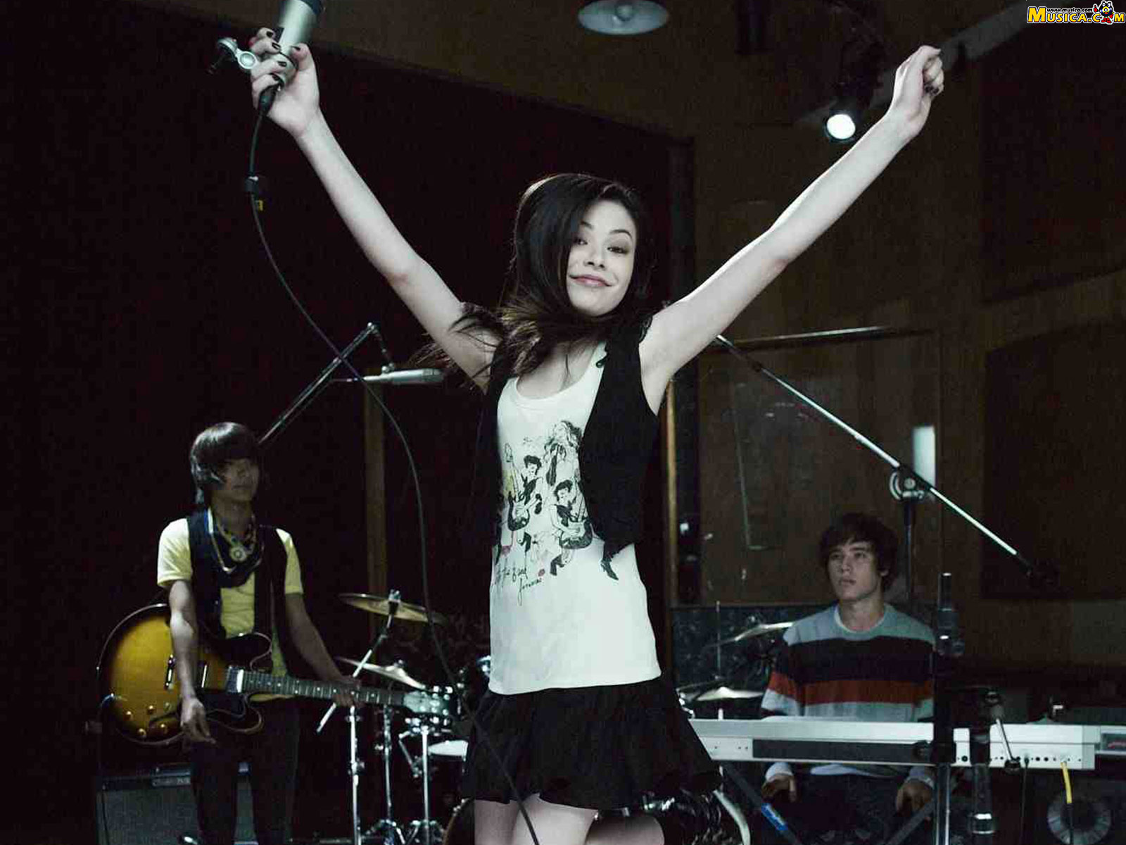 Fondo de pantalla de Miranda Cosgrove