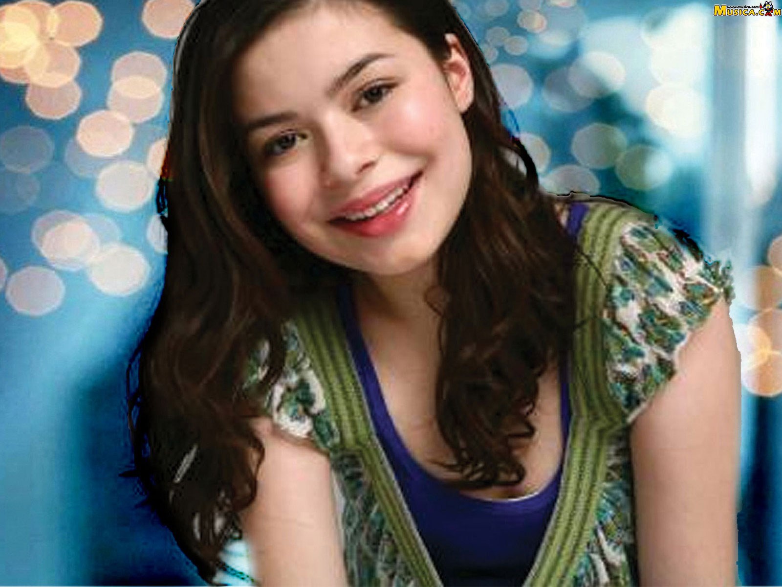 Fondo de pantalla de Miranda Cosgrove