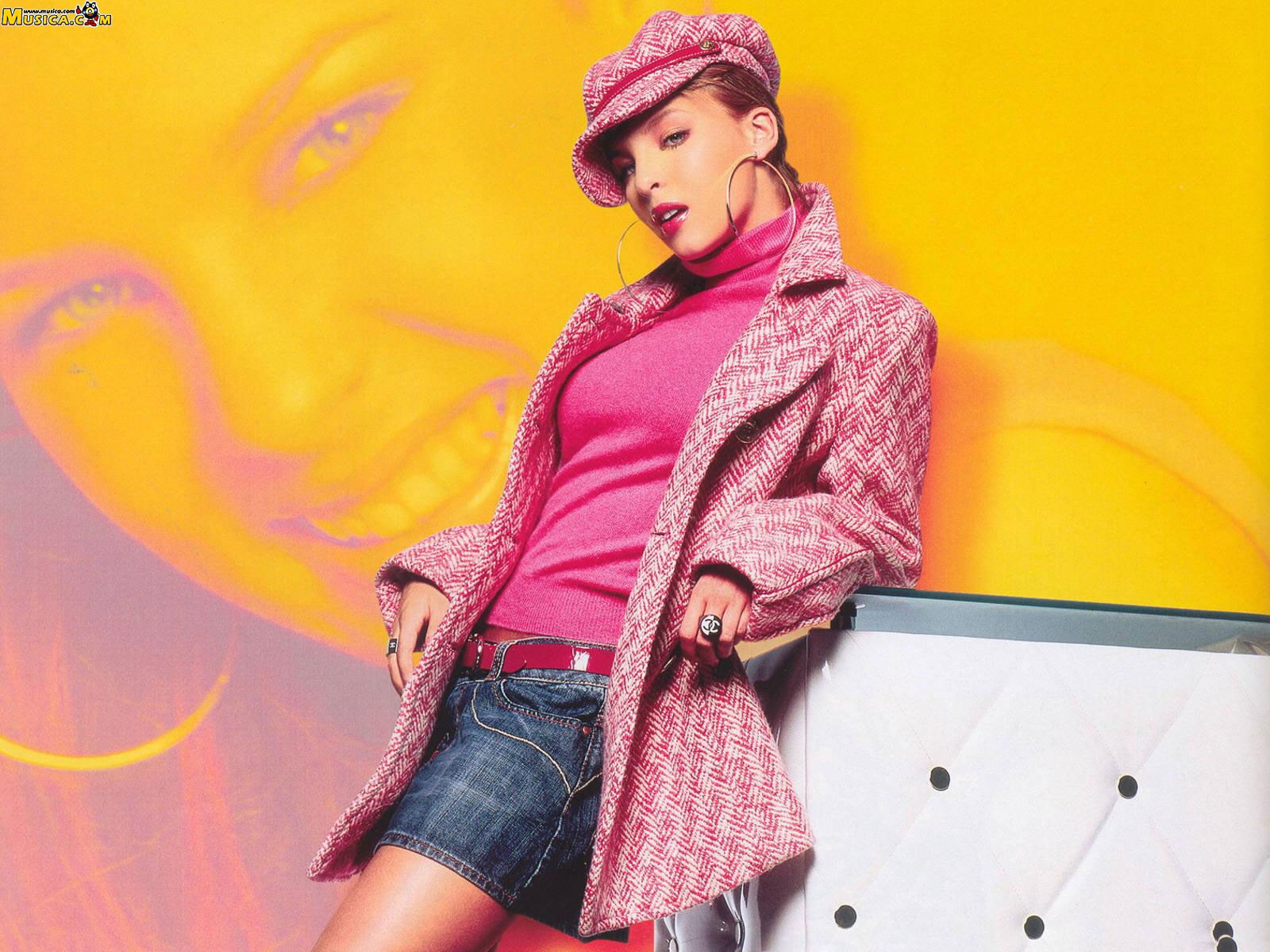 Fondo de pantalla de Belinda
