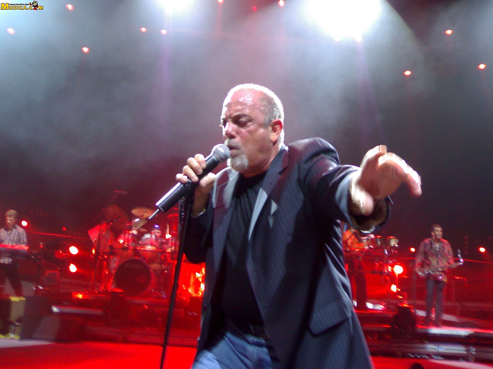 Fondo de pantalla de Billy Joel