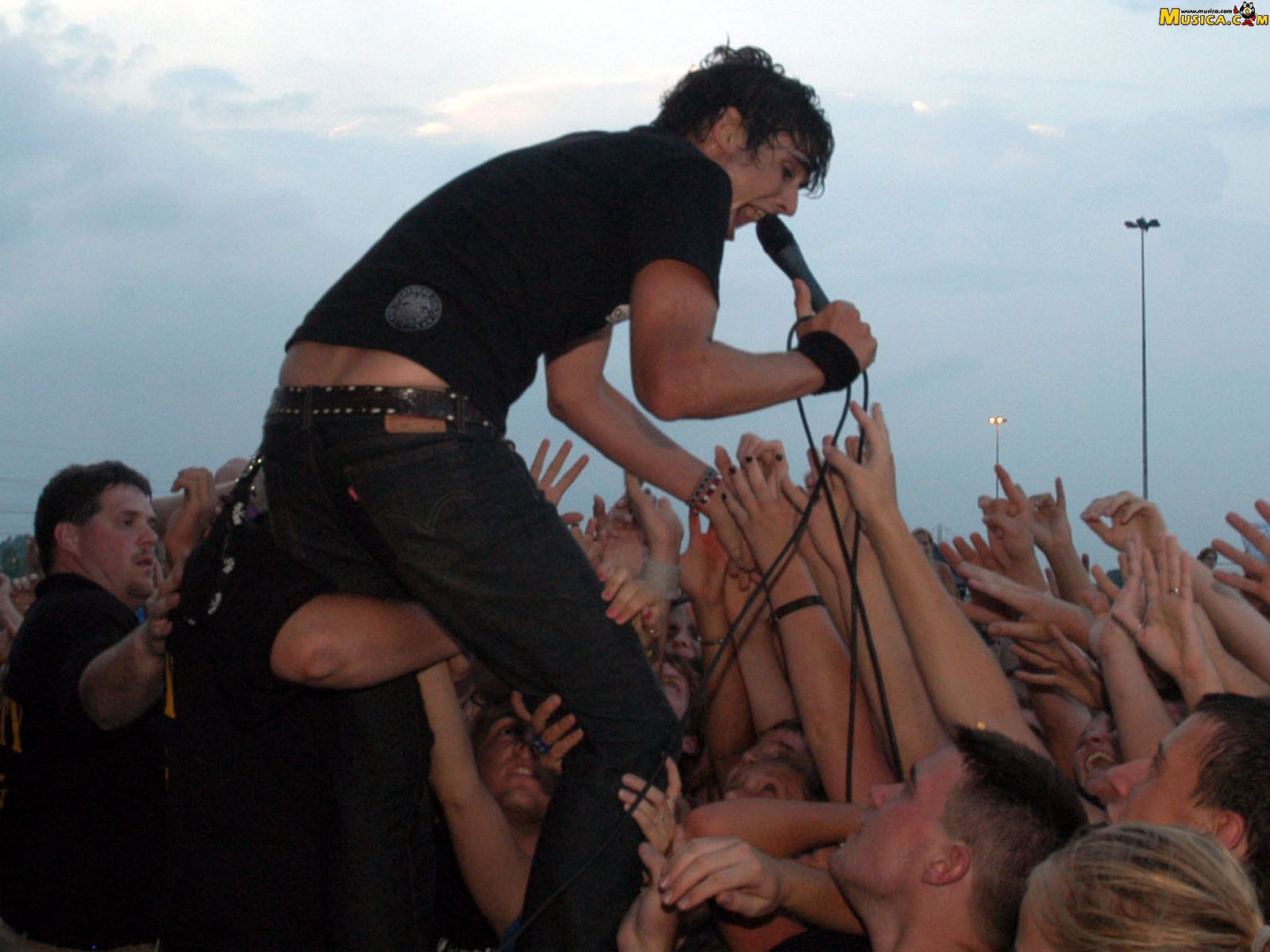 Fondo de pantalla de 3OH!3