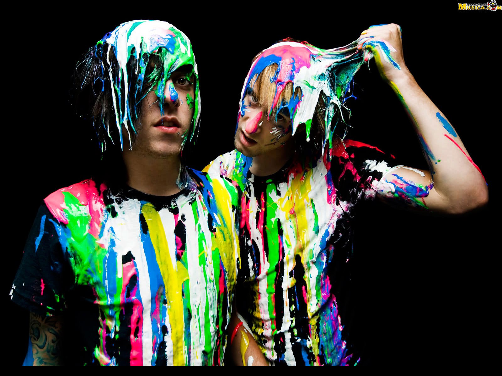 Fondo de pantalla de Breathe Carolina