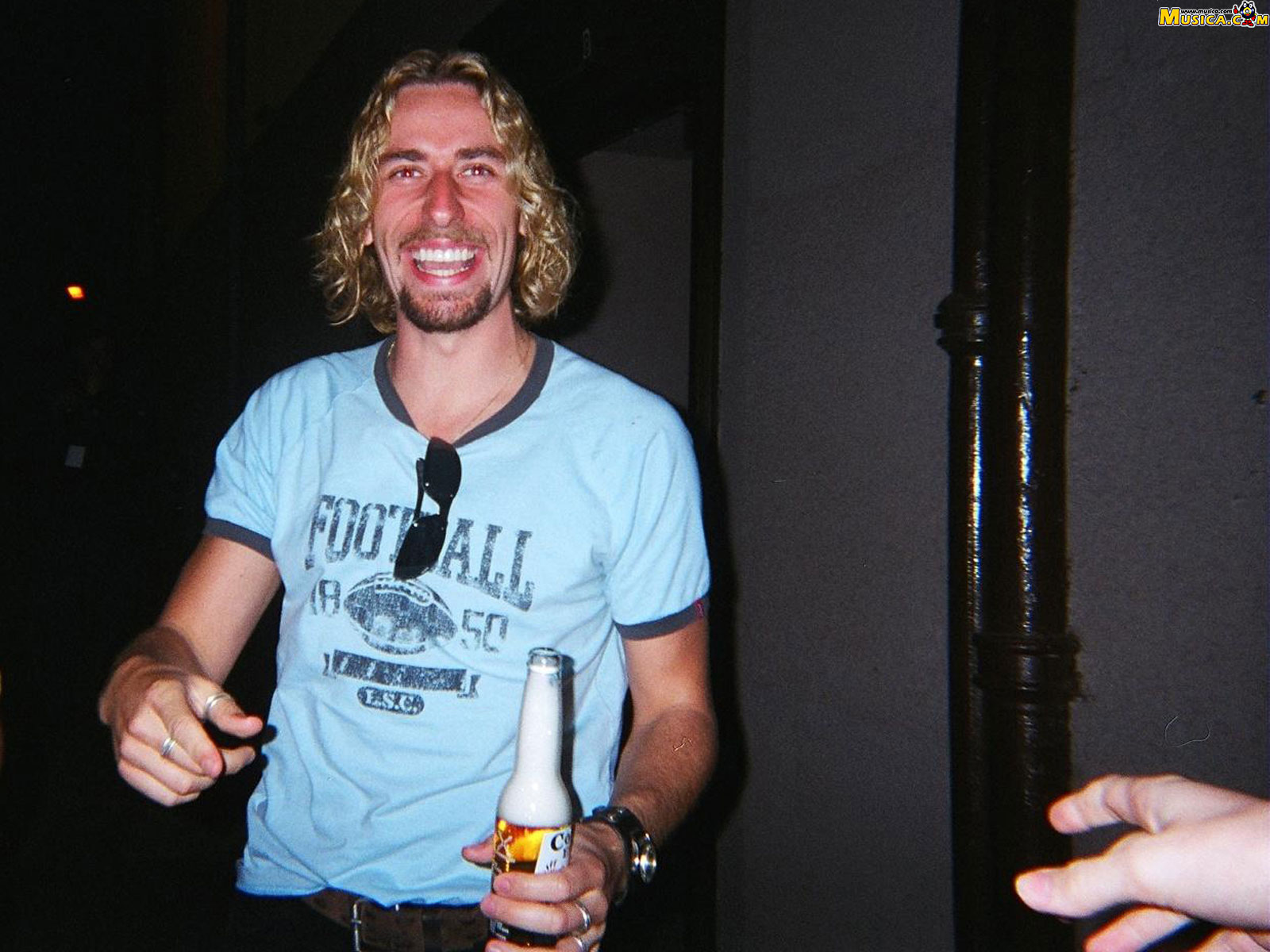 Fondo de pantalla de Nickelback