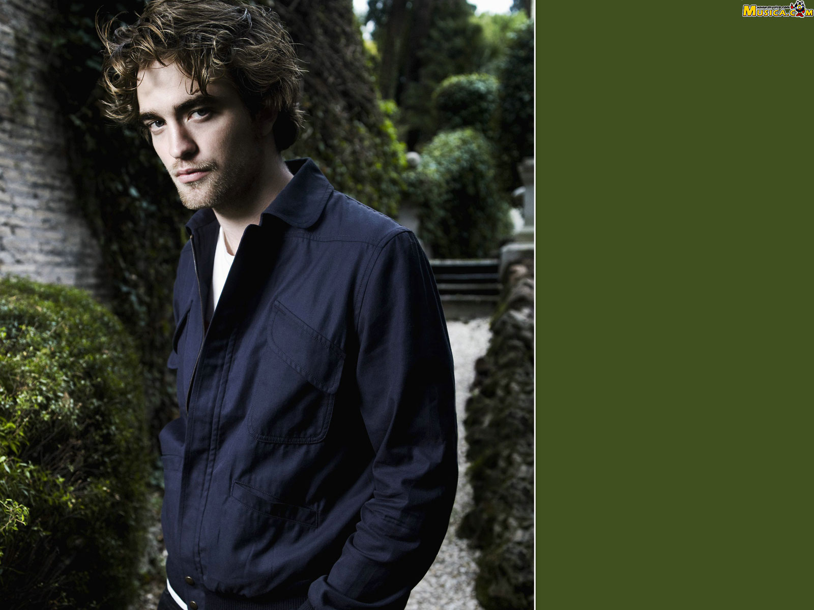 Fondo de pantalla de Robert Pattinson