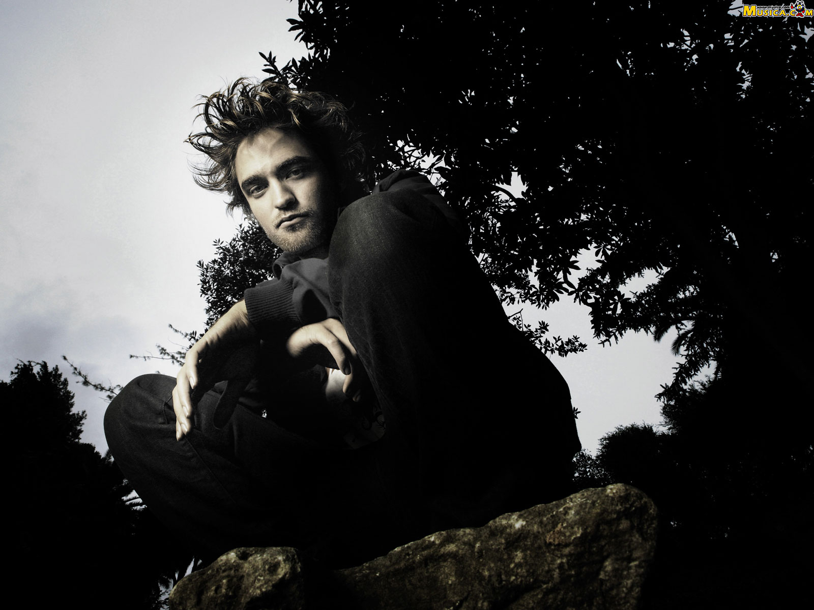 Fondo de pantalla de Robert Pattinson