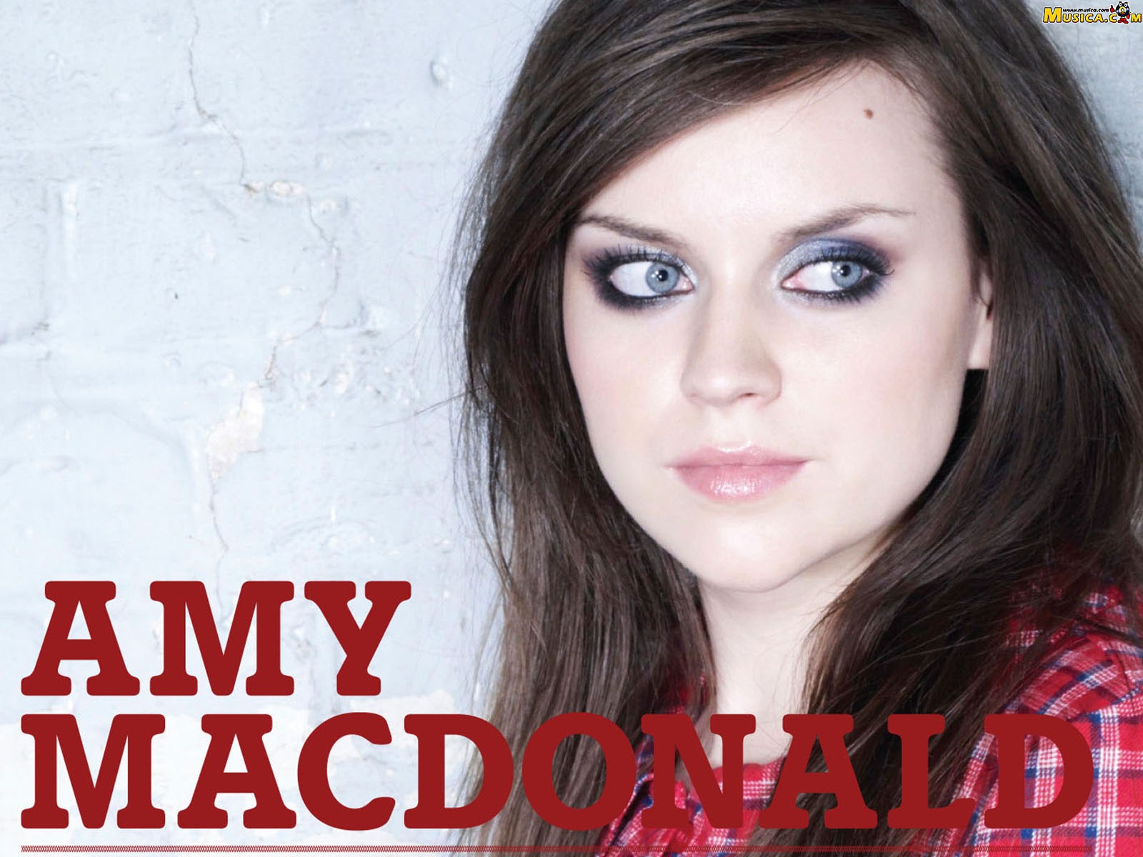 Fondo de pantalla de Amy McDonald