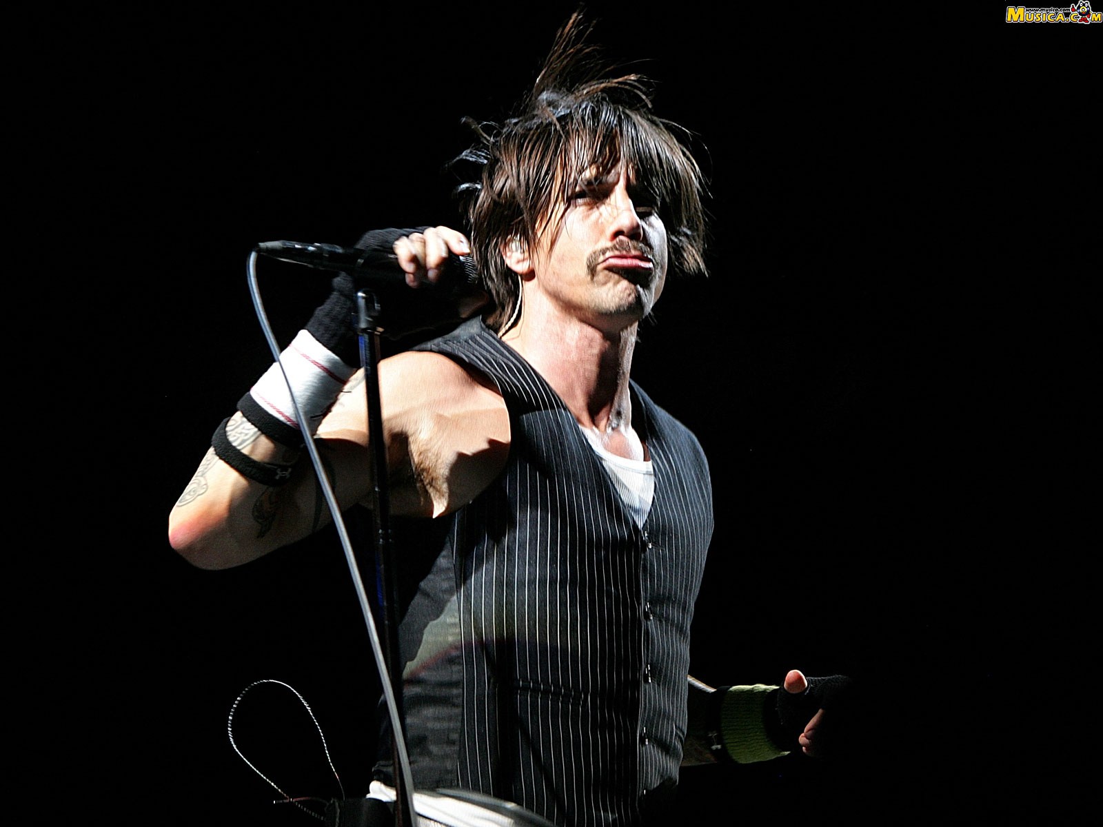 Fondo de pantalla de Red Hot Chili Peppers