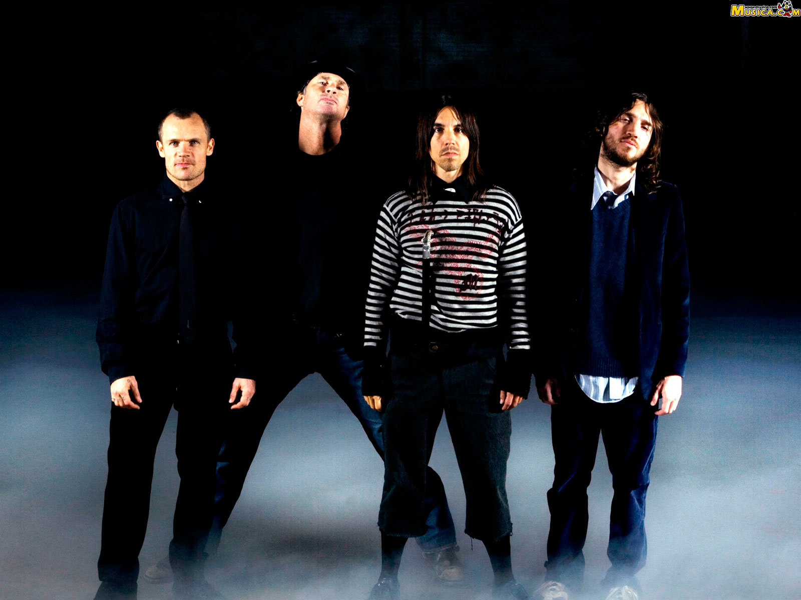 Fondo de pantalla de Red Hot Chili Peppers