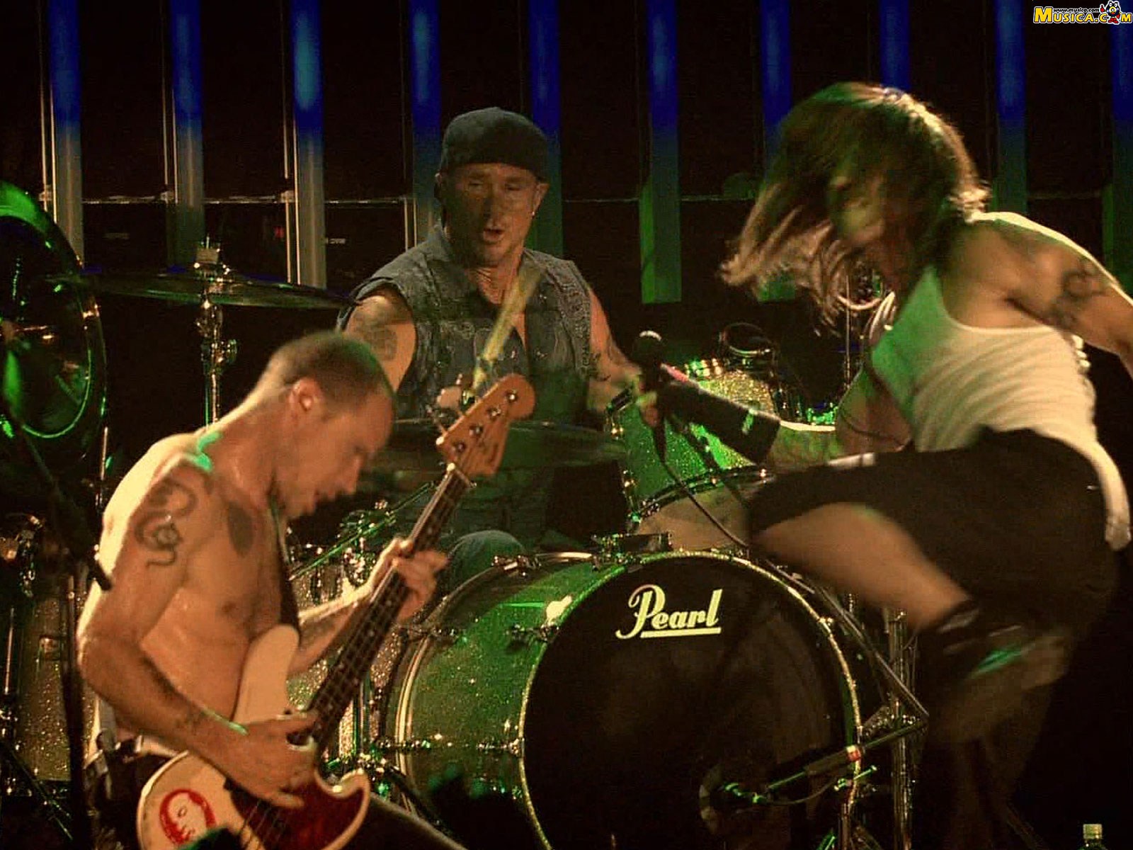 Fondo de pantalla de Red Hot Chili Peppers