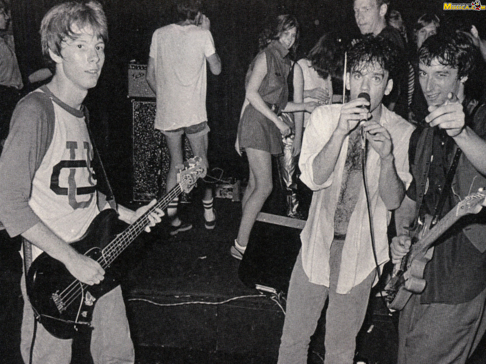 Fondo de pantalla de R.E.M.