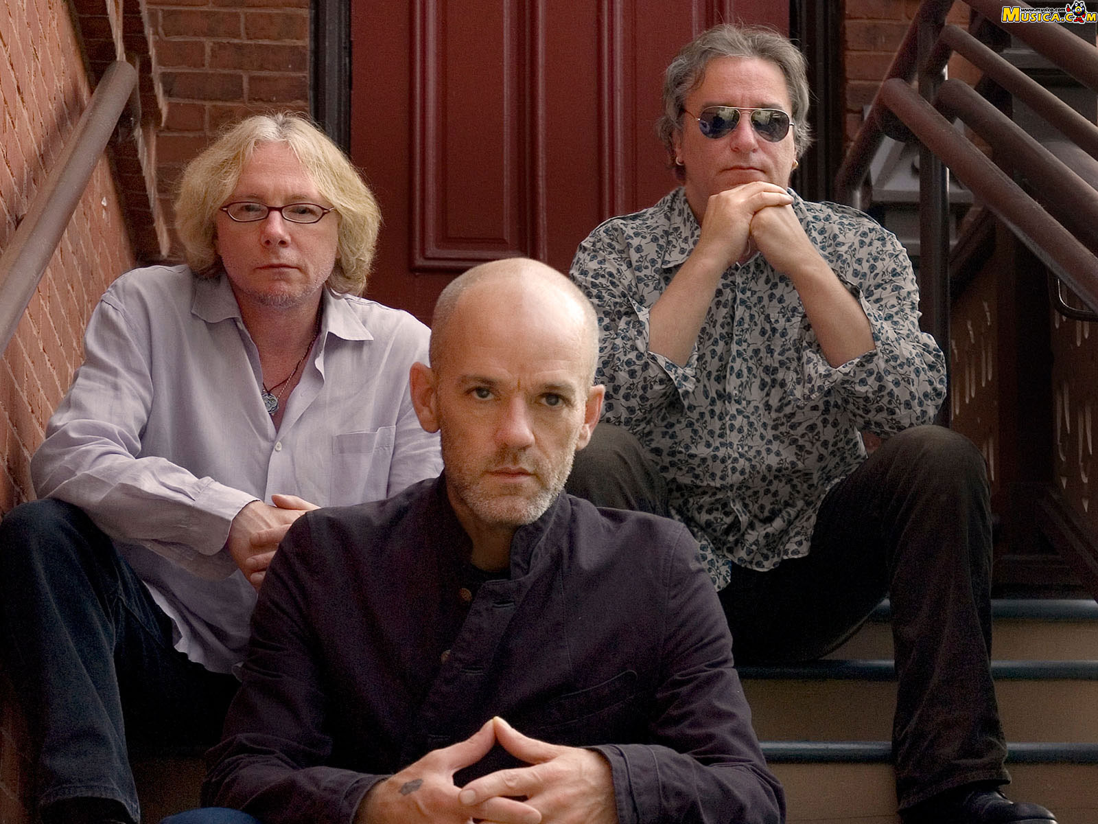Fondo de pantalla de R.E.M.