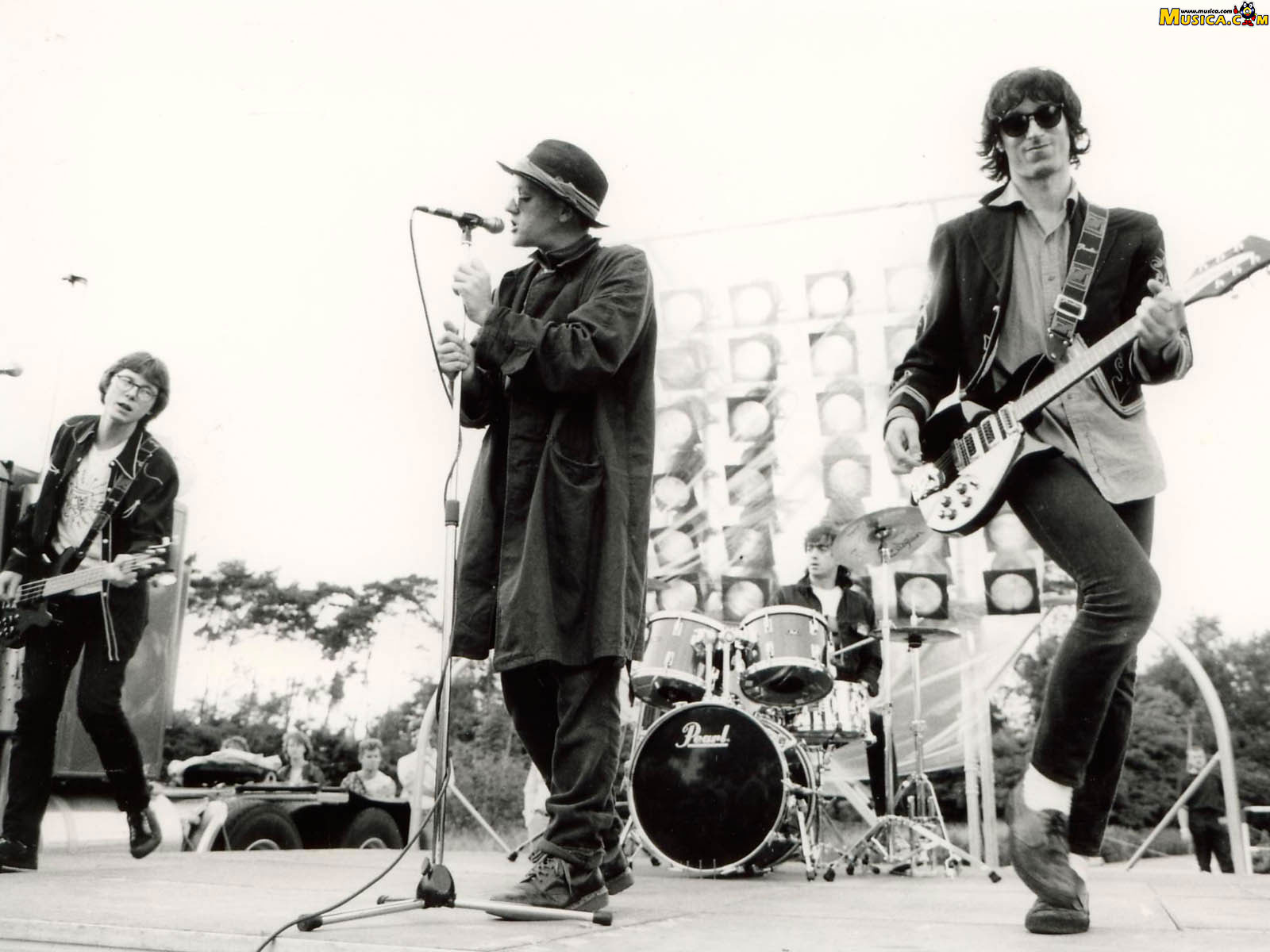 Fondo de pantalla de R.E.M.