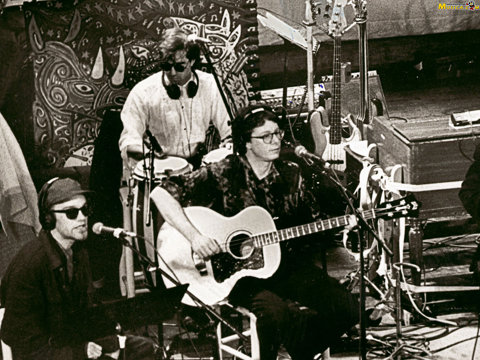 Fondo de pantalla de R.E.M.