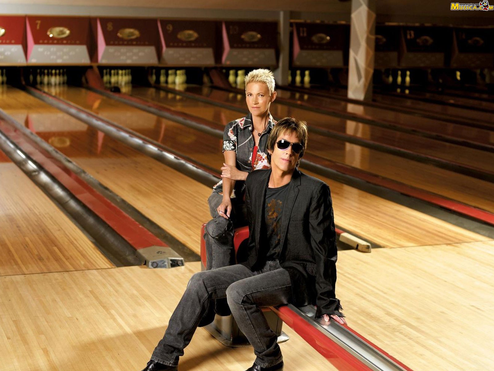 Fondo de pantalla de Roxette
