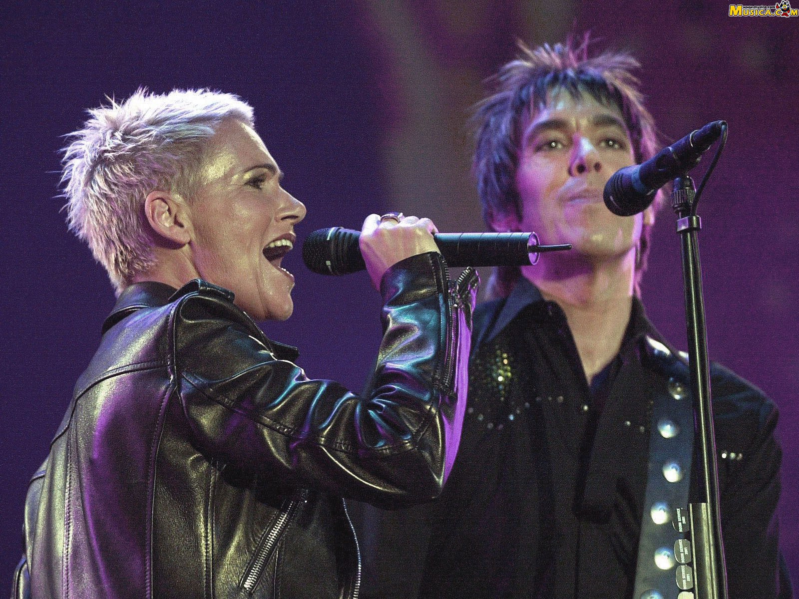 Fondo de pantalla de Roxette