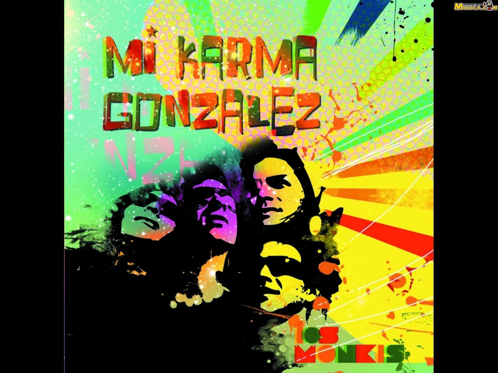 Fondo de pantalla de Mi Karma González