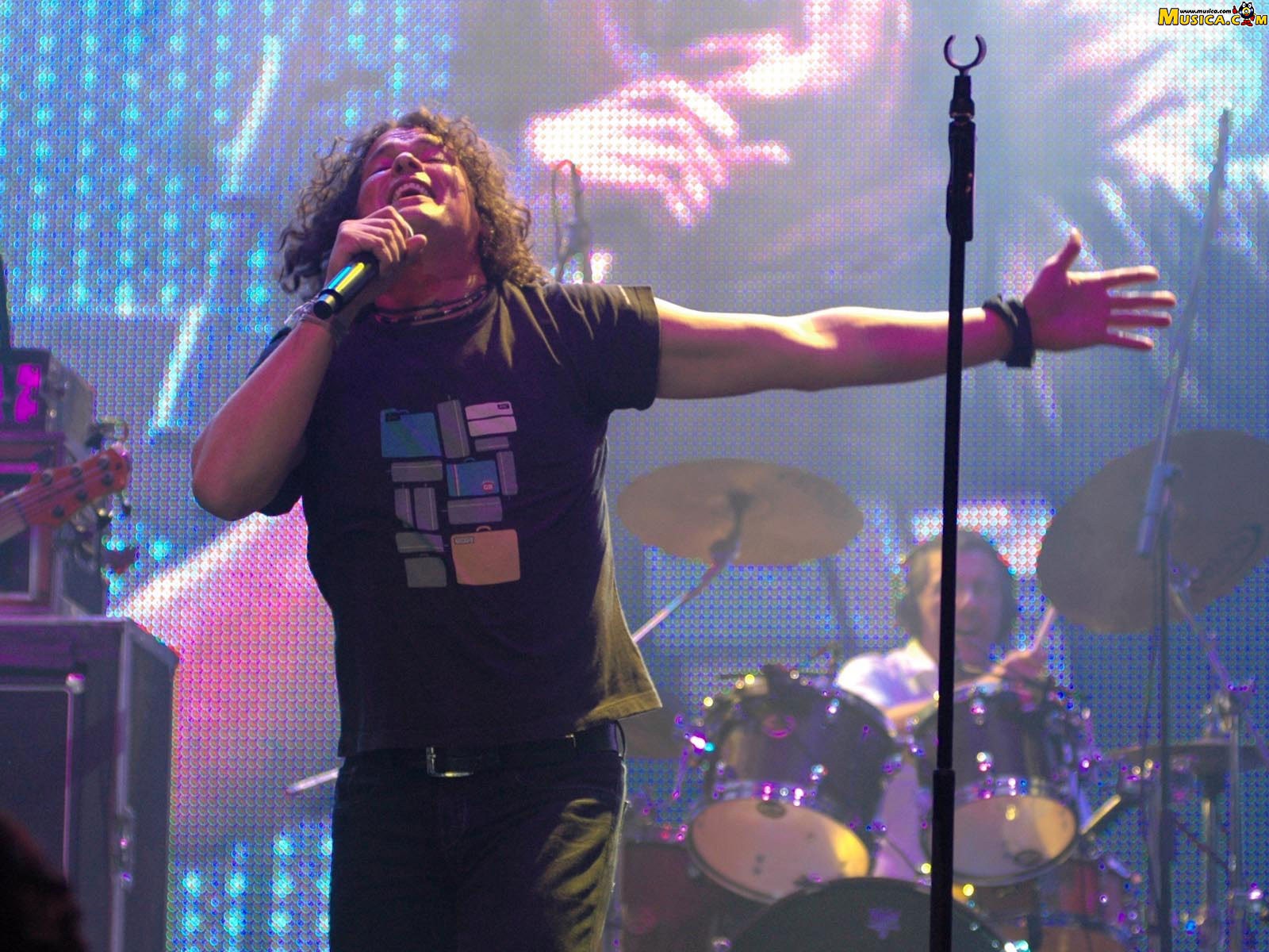 Fondo de pantalla de Carlos Vives