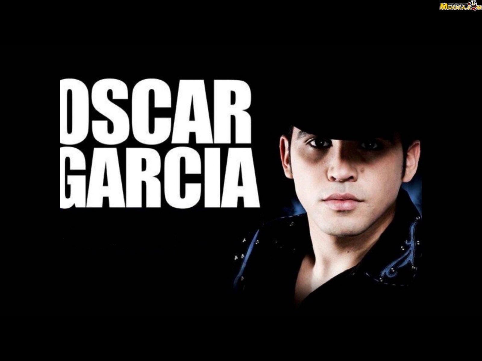 Fondo de pantalla de Oscar García