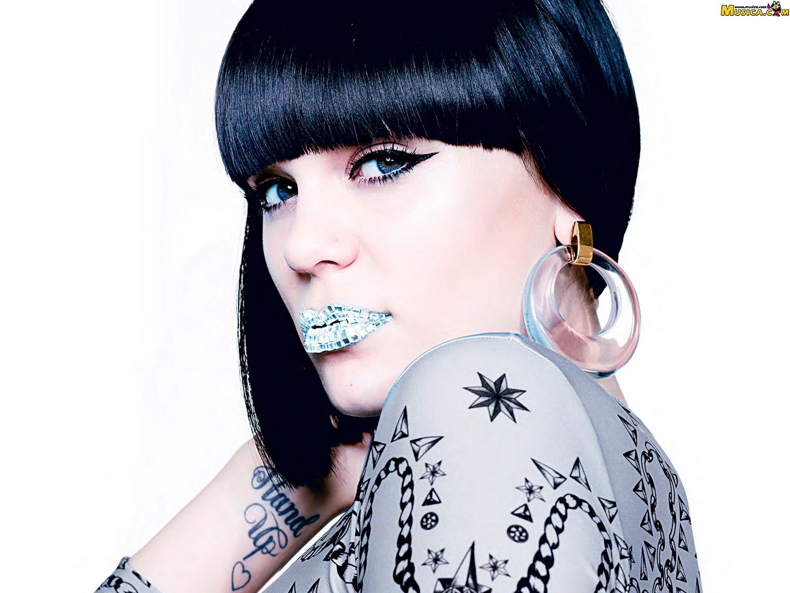 Fondo de pantalla de Jessie J