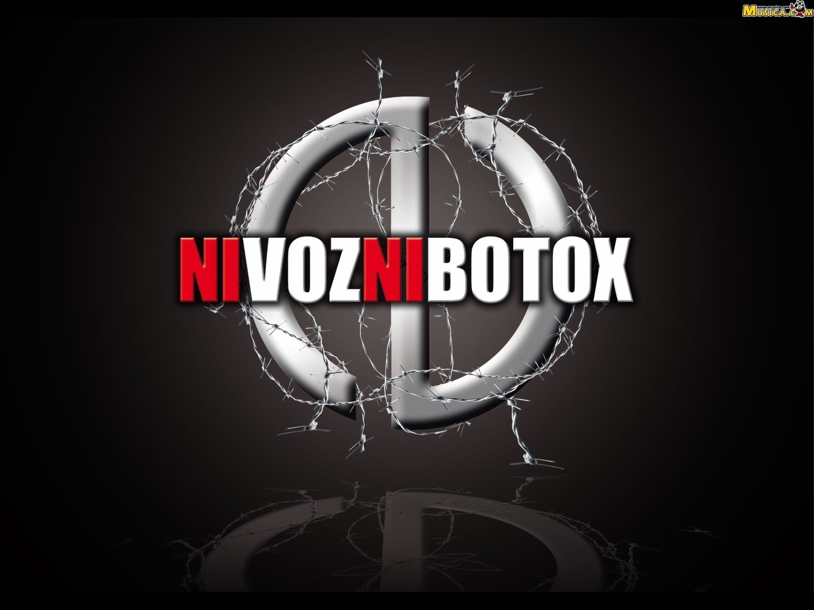 Fondo de pantalla de Ni Voz Ni Bótox