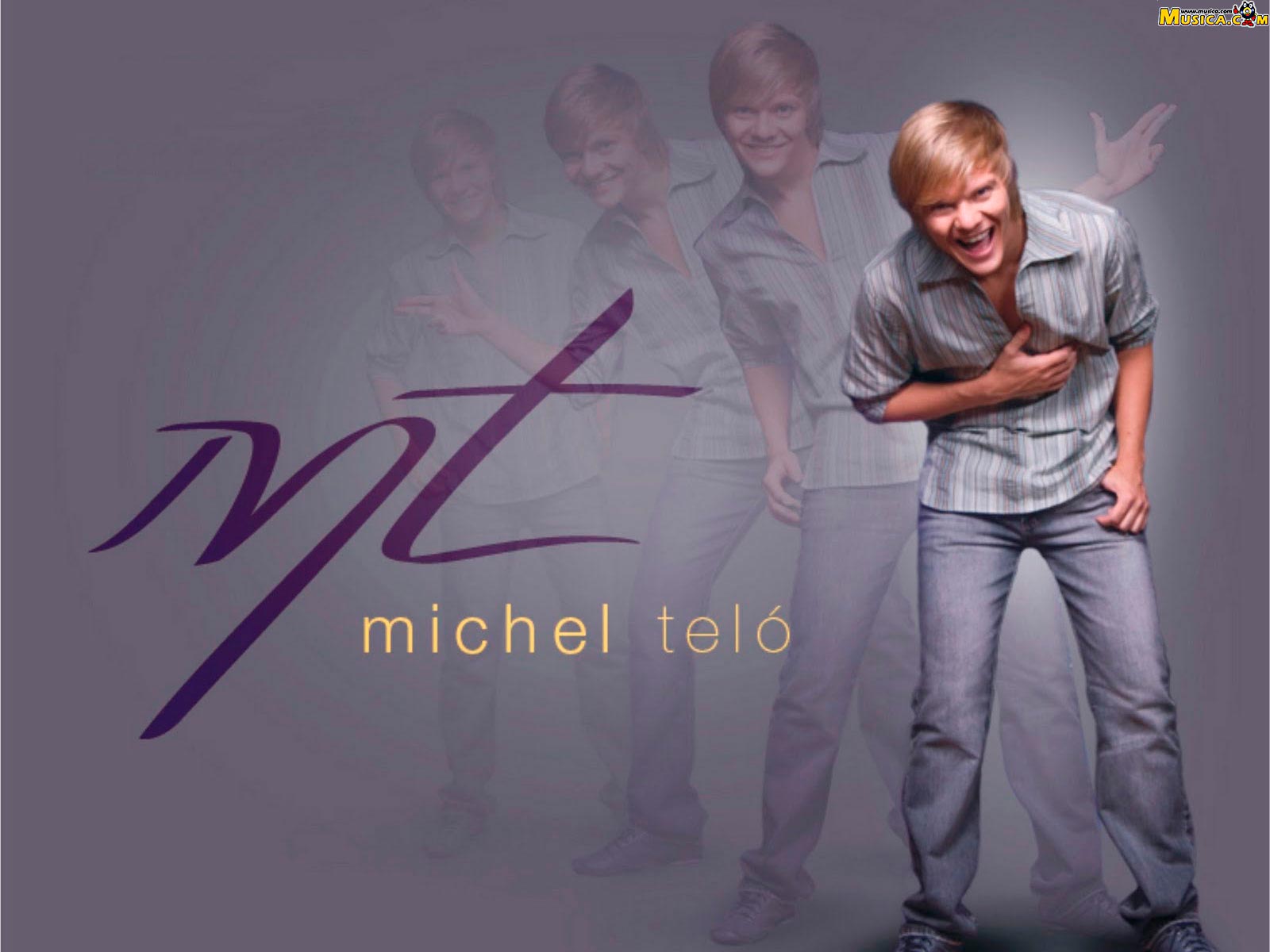 Fondo de pantalla de Michel Teló