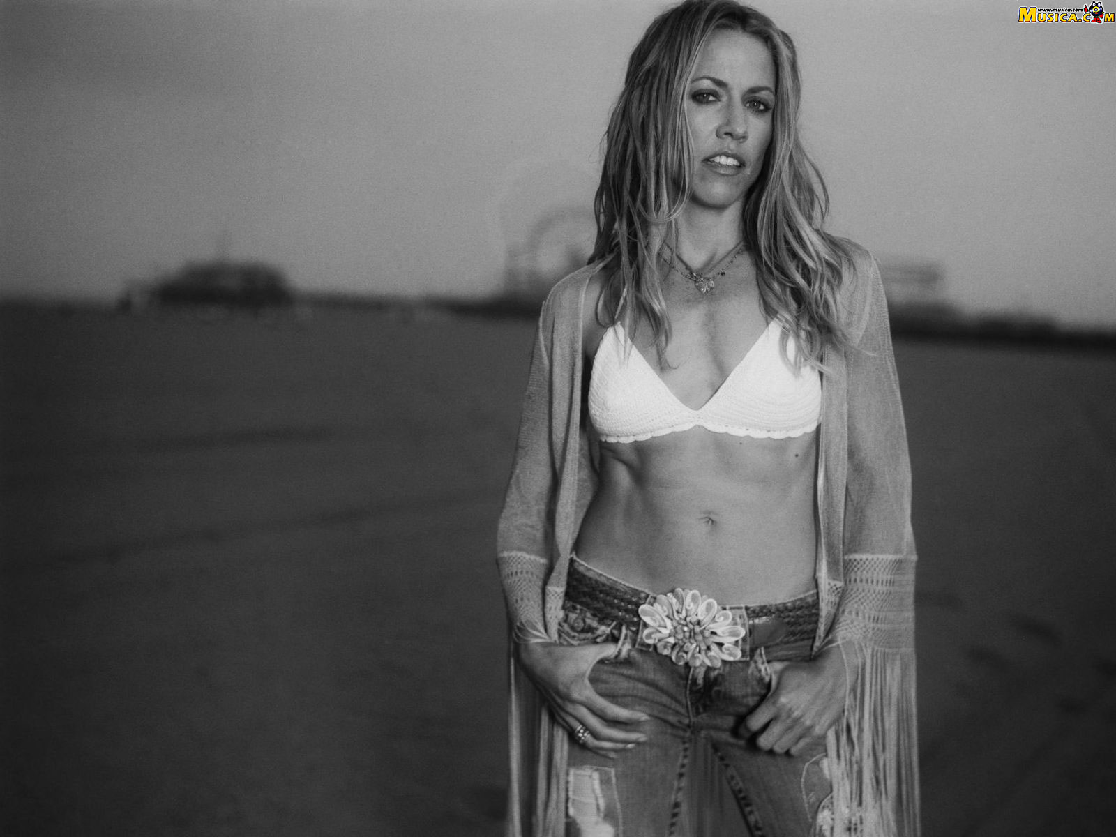 Fondo de pantalla de Sheryl Crow