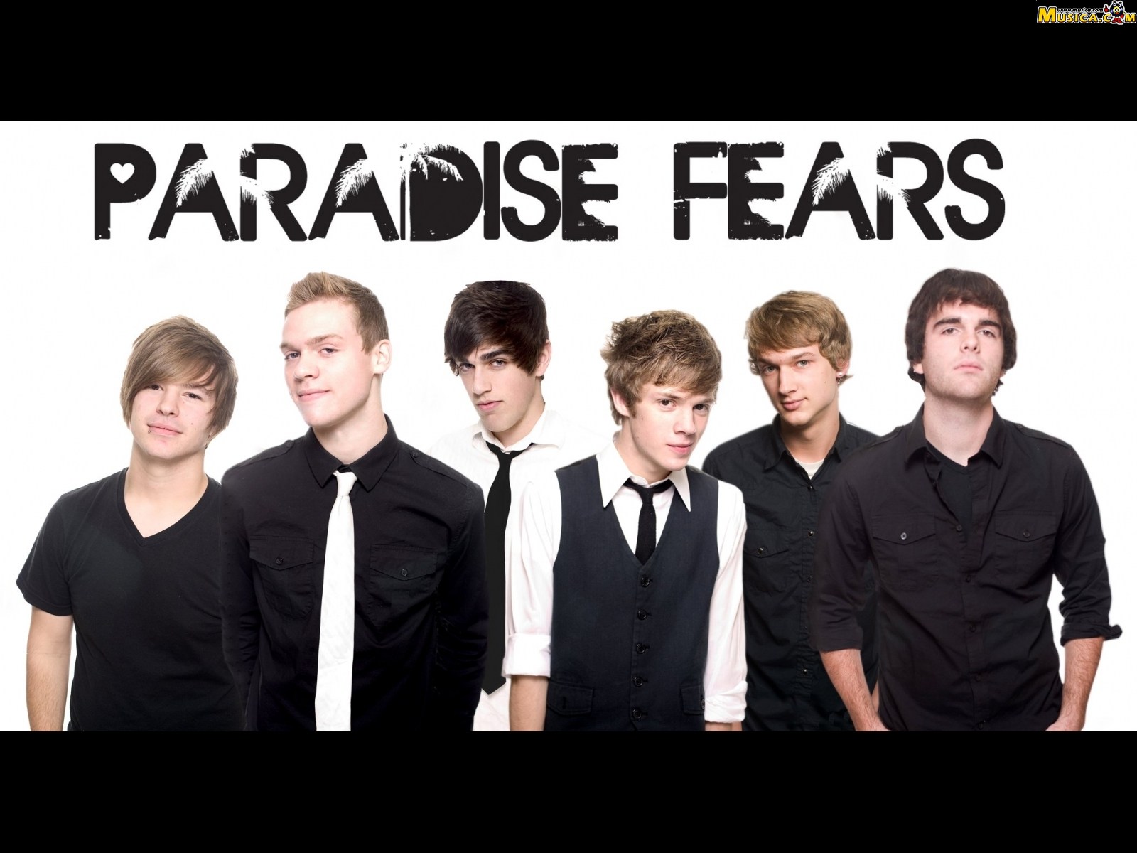 Fondo de pantalla de Paradise Fears
