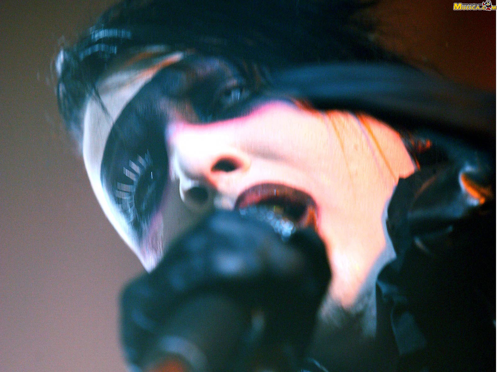 Fondo de pantalla de Marilyn Manson