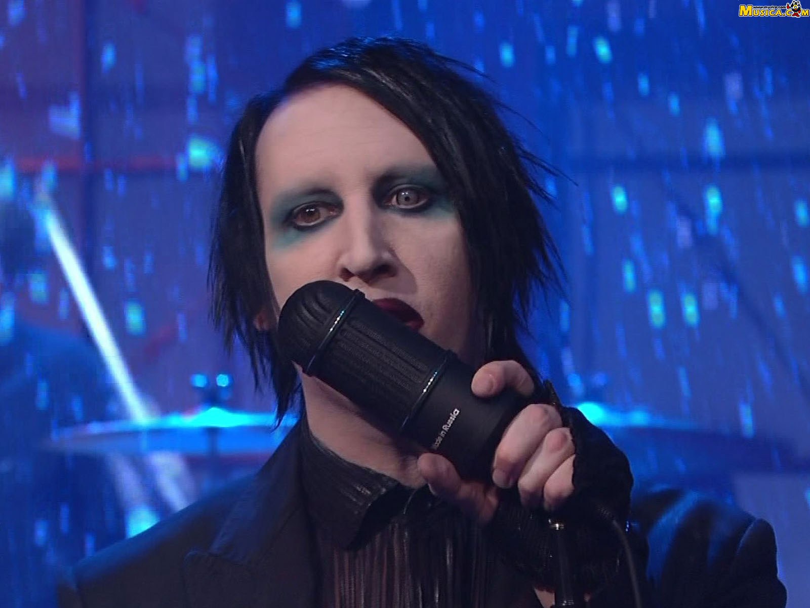 Fondo de pantalla de Marilyn Manson